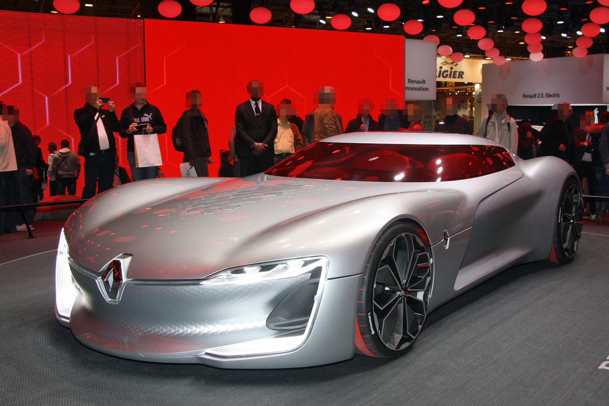 Renault Trezor