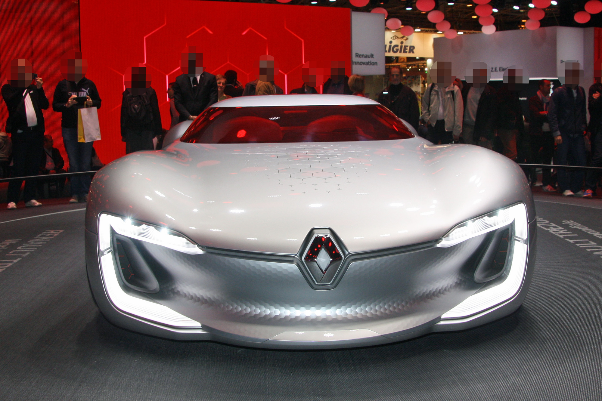 Renault Trezor