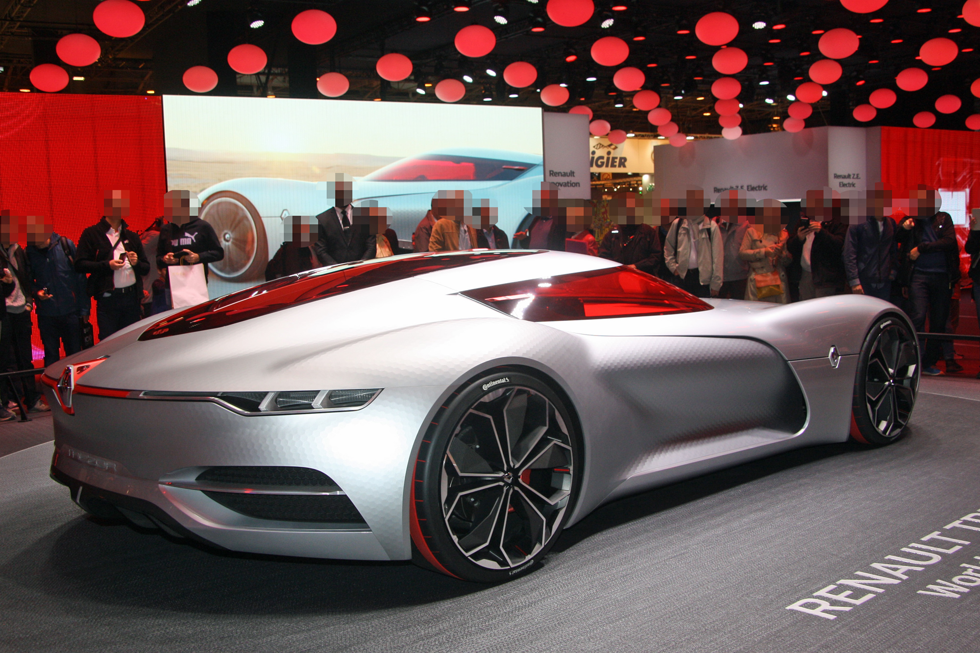 Renault Trezor