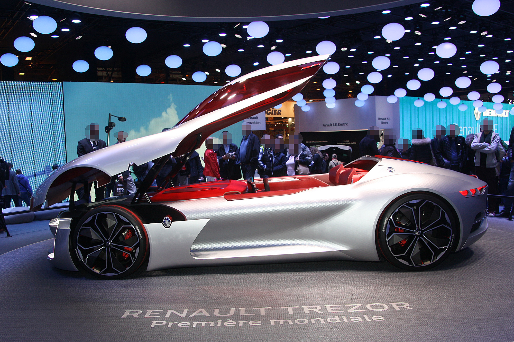 Renault Trezor