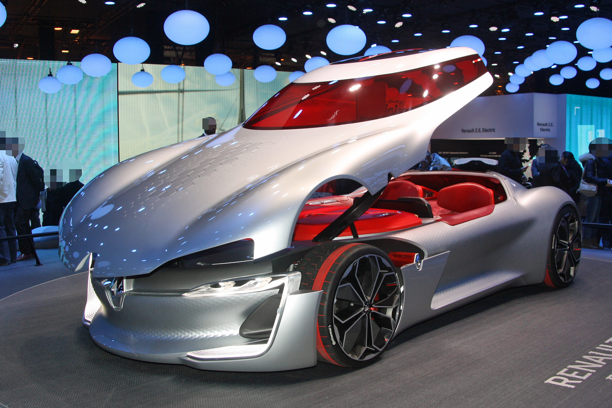 Renault Trezor