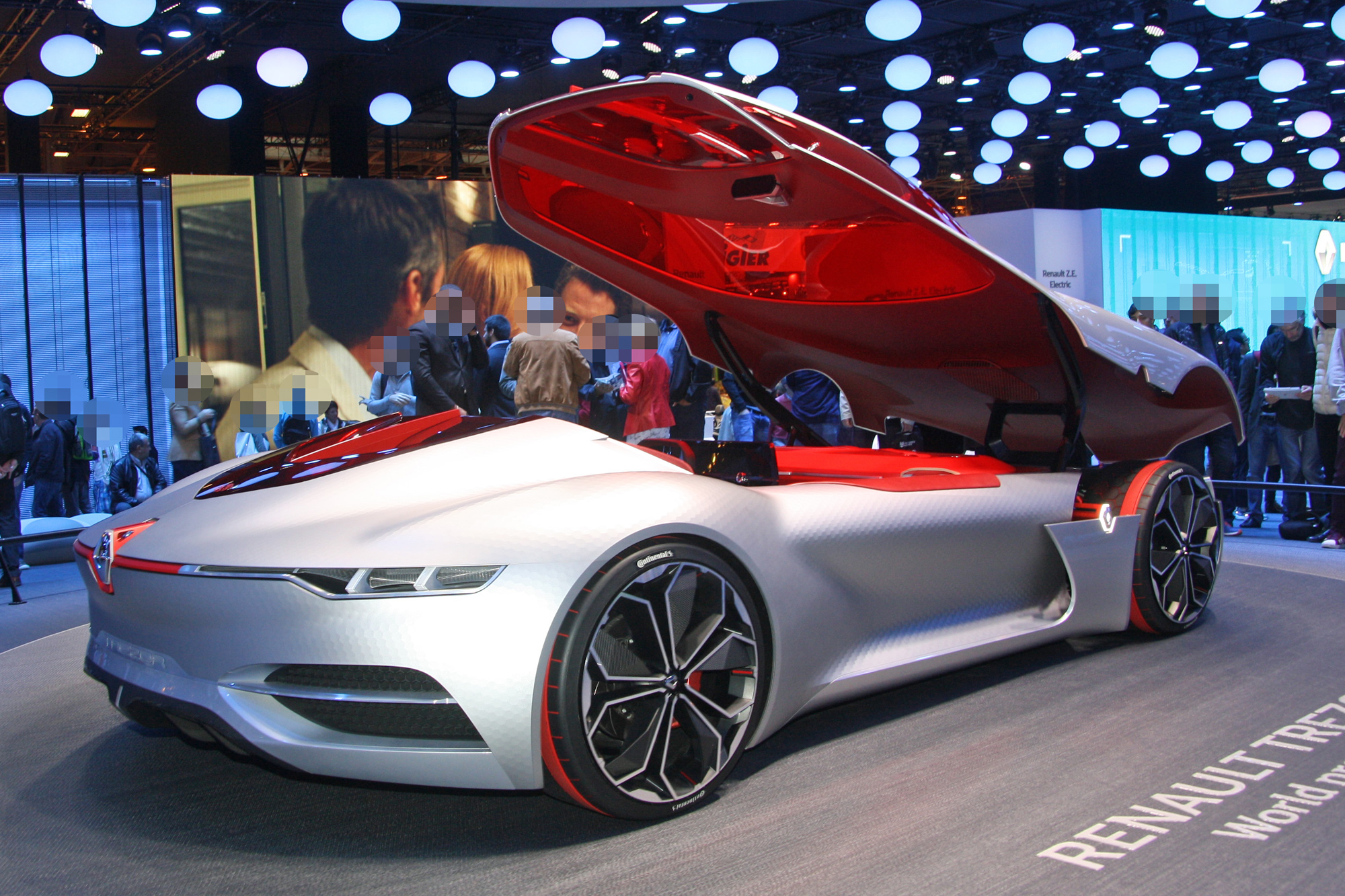 Renault Trezor