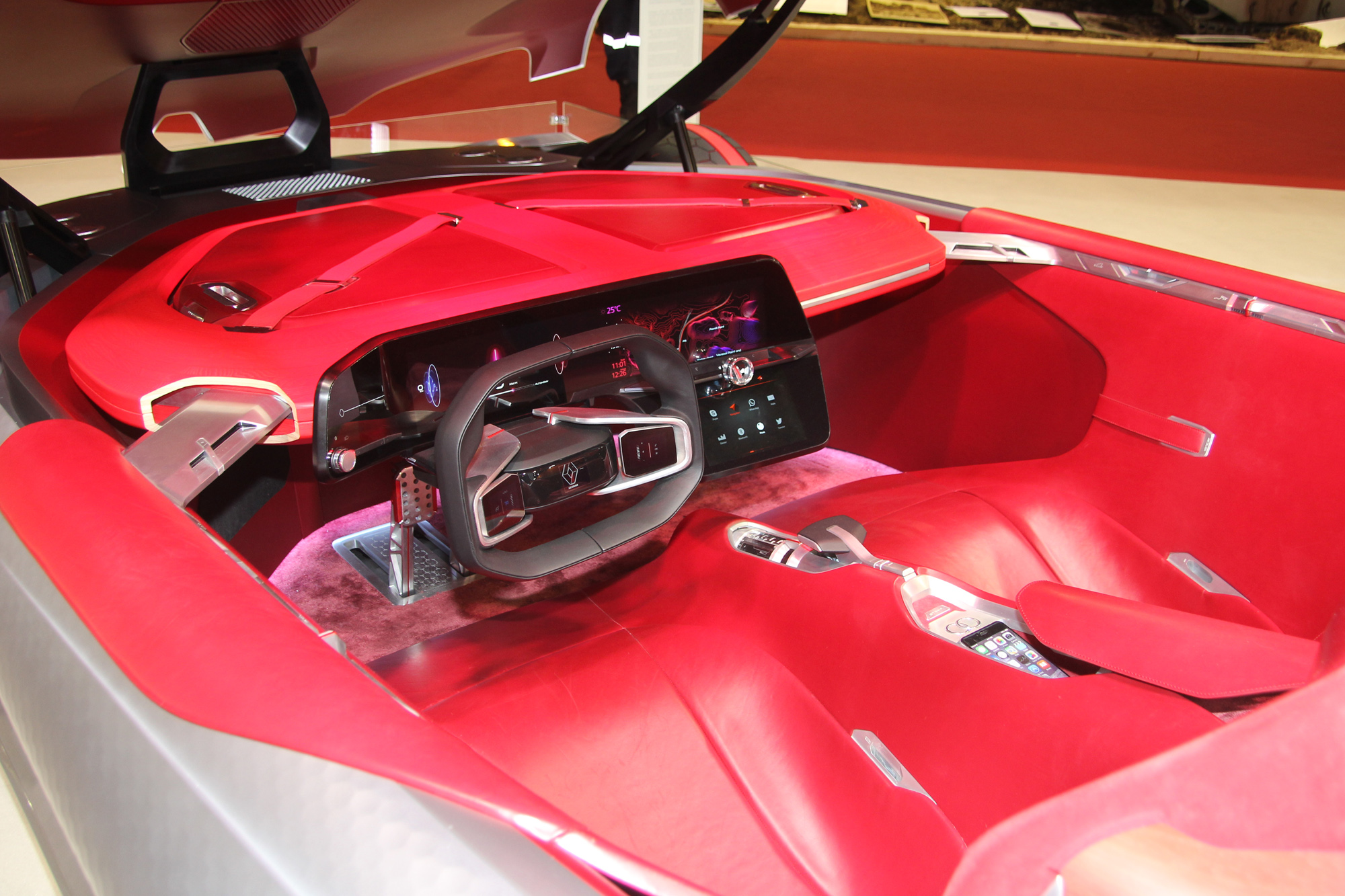 Renault Trezor