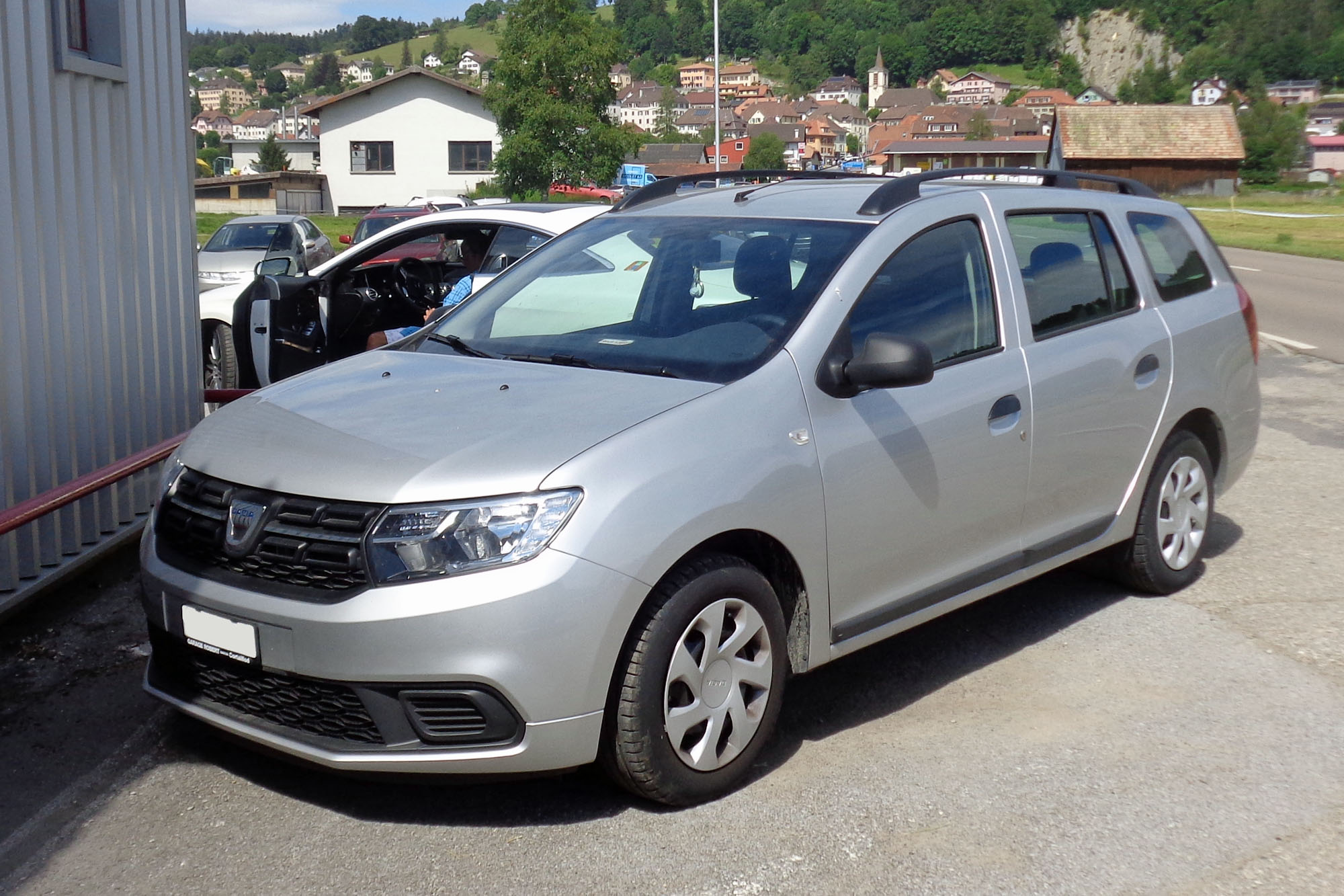 Dacia Logan 2 phase 2