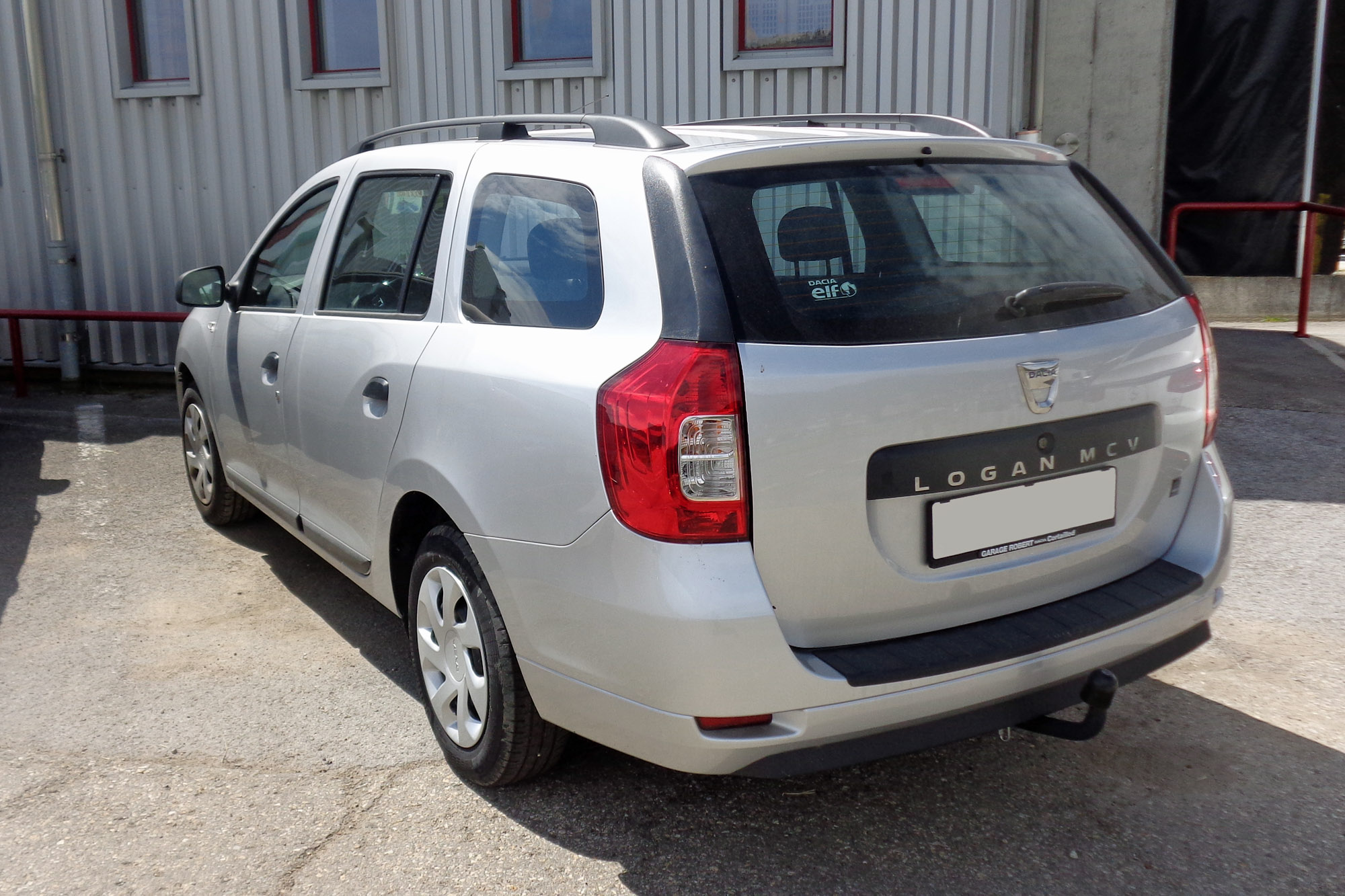 Dacia Logan 2 phase 2
