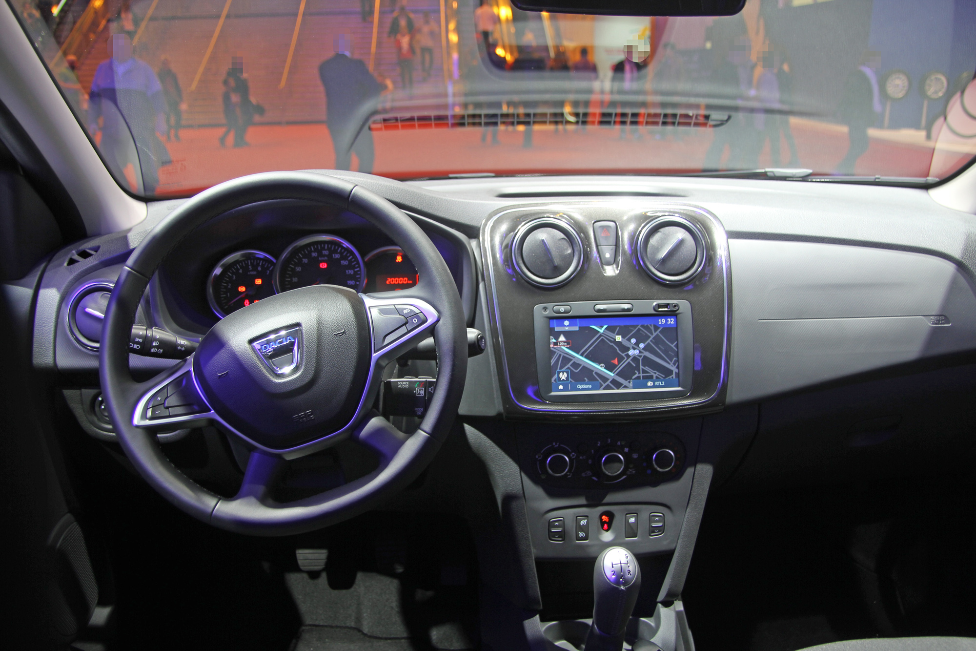 Dacia Logan 2 phase 2