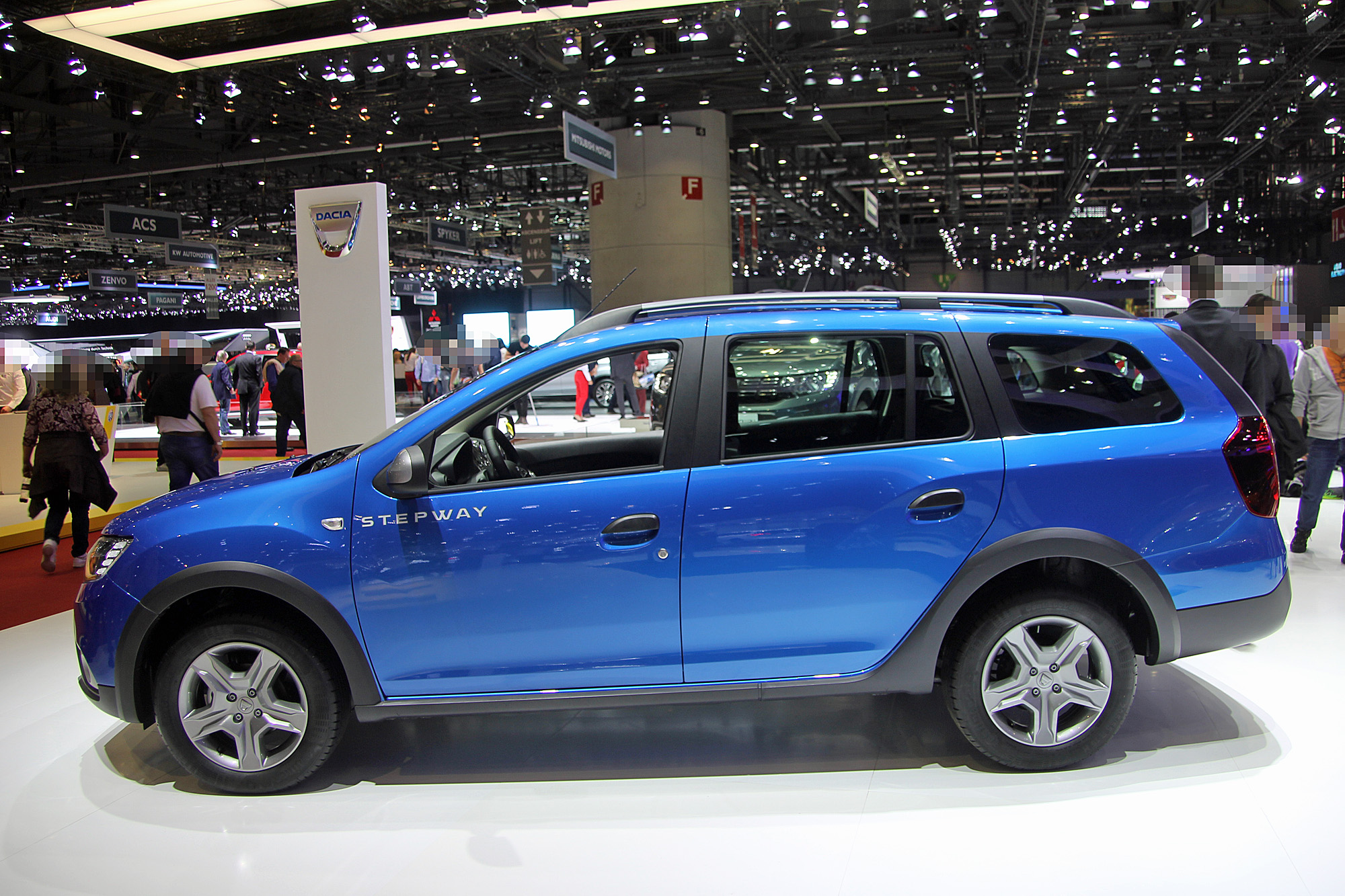 Dacia Logan 2 phase 2