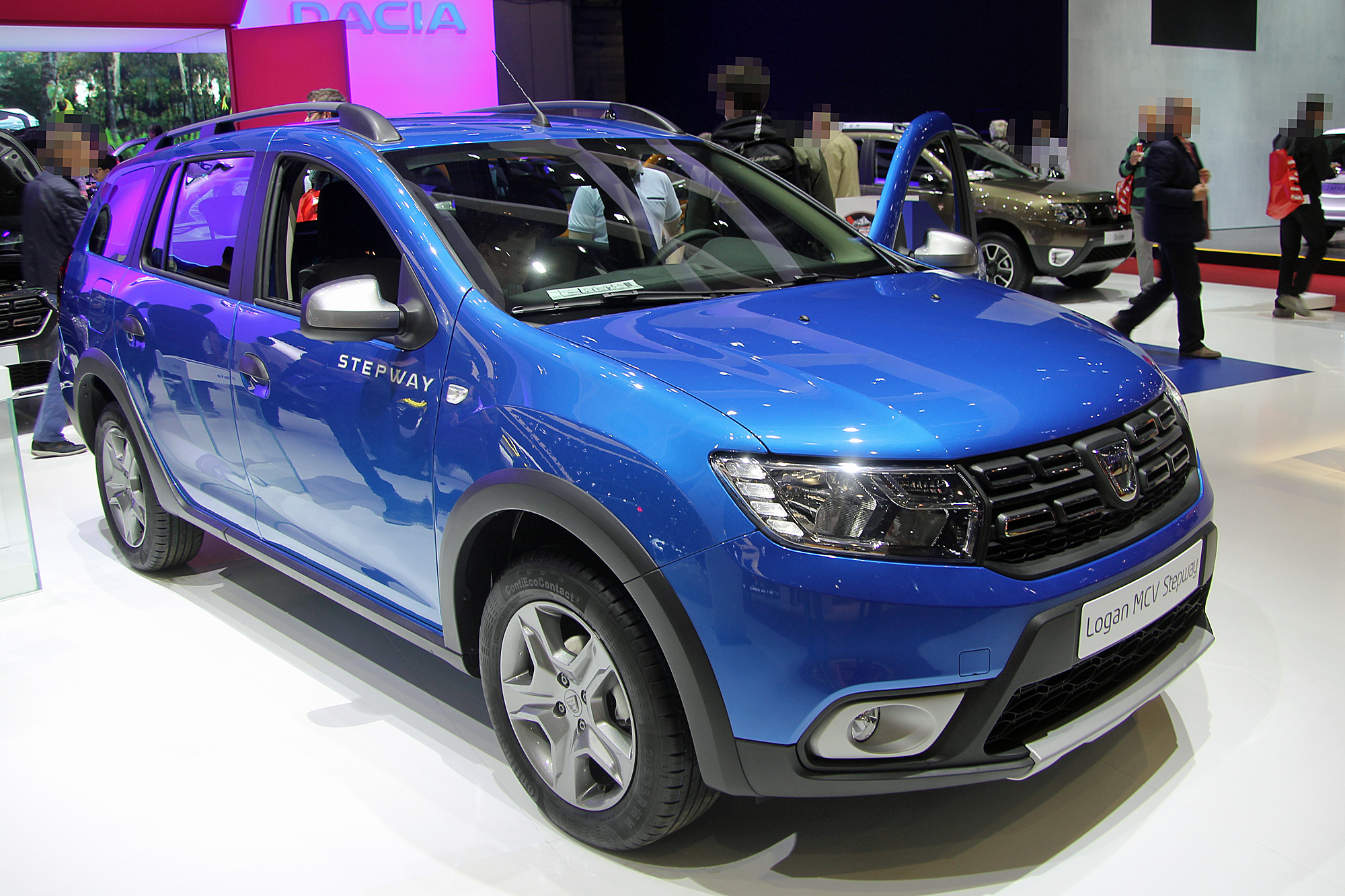 Dacia Logan 2 phase 2