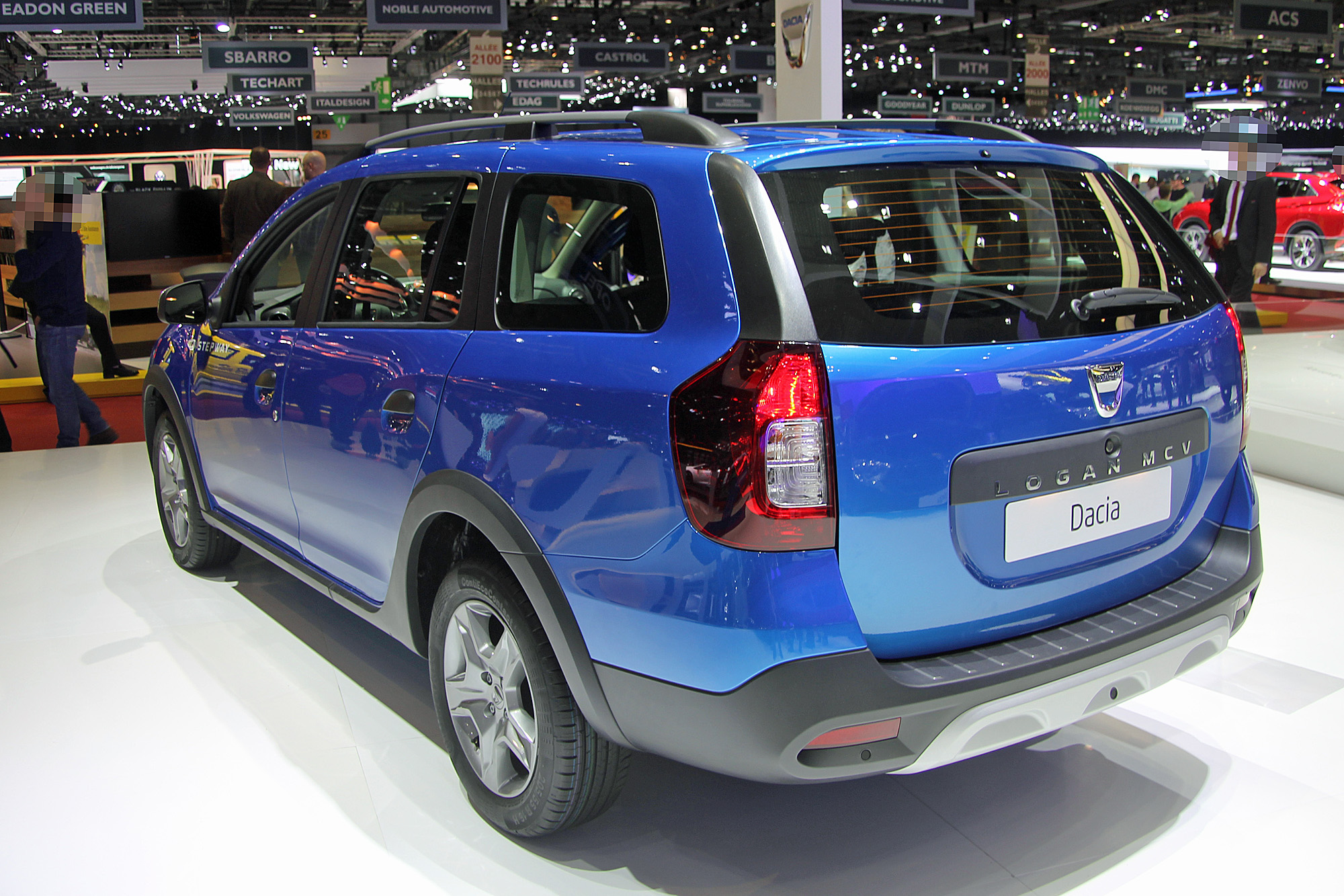 Dacia Logan 2 phase 2