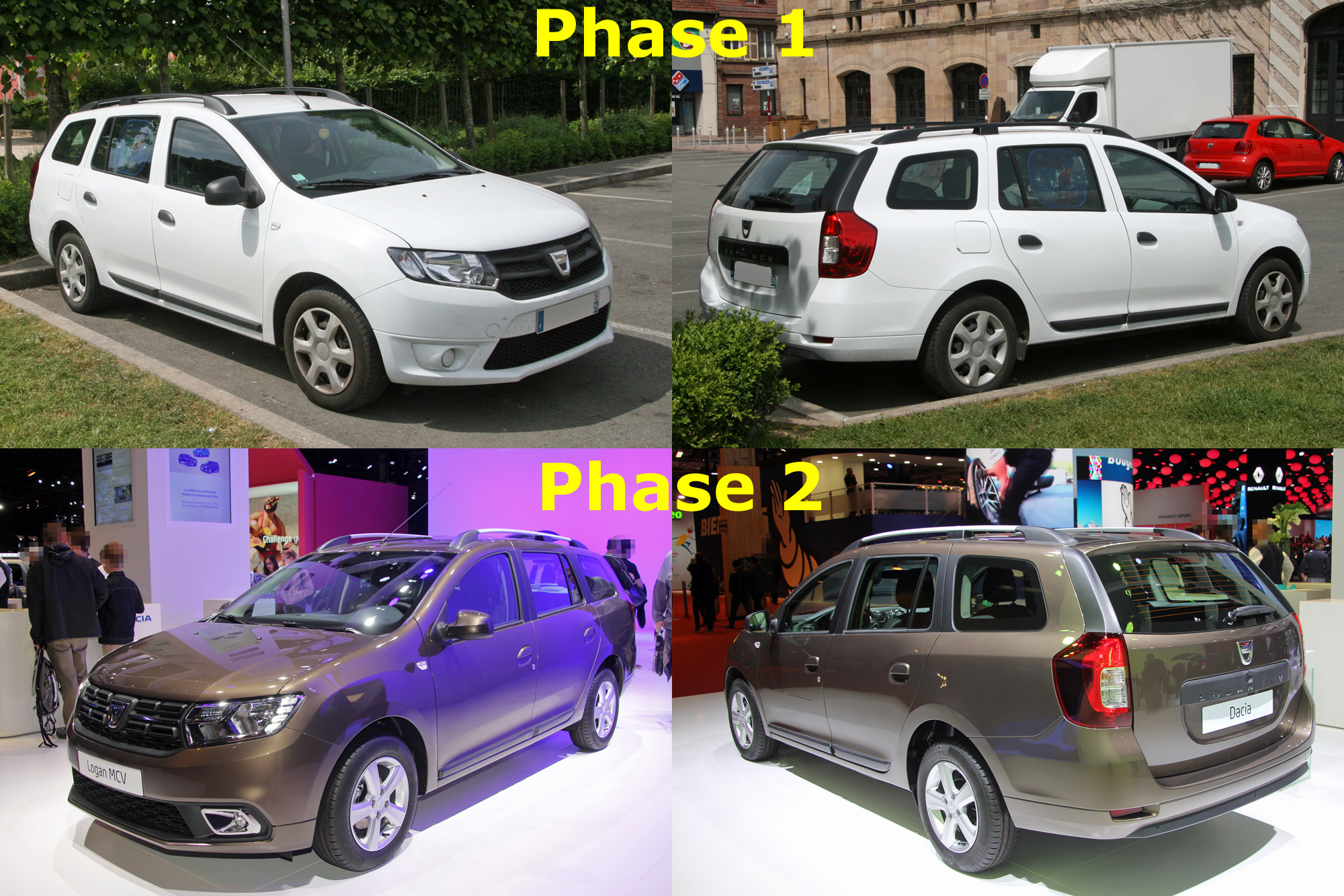 Dacia Logan 2 phase 2