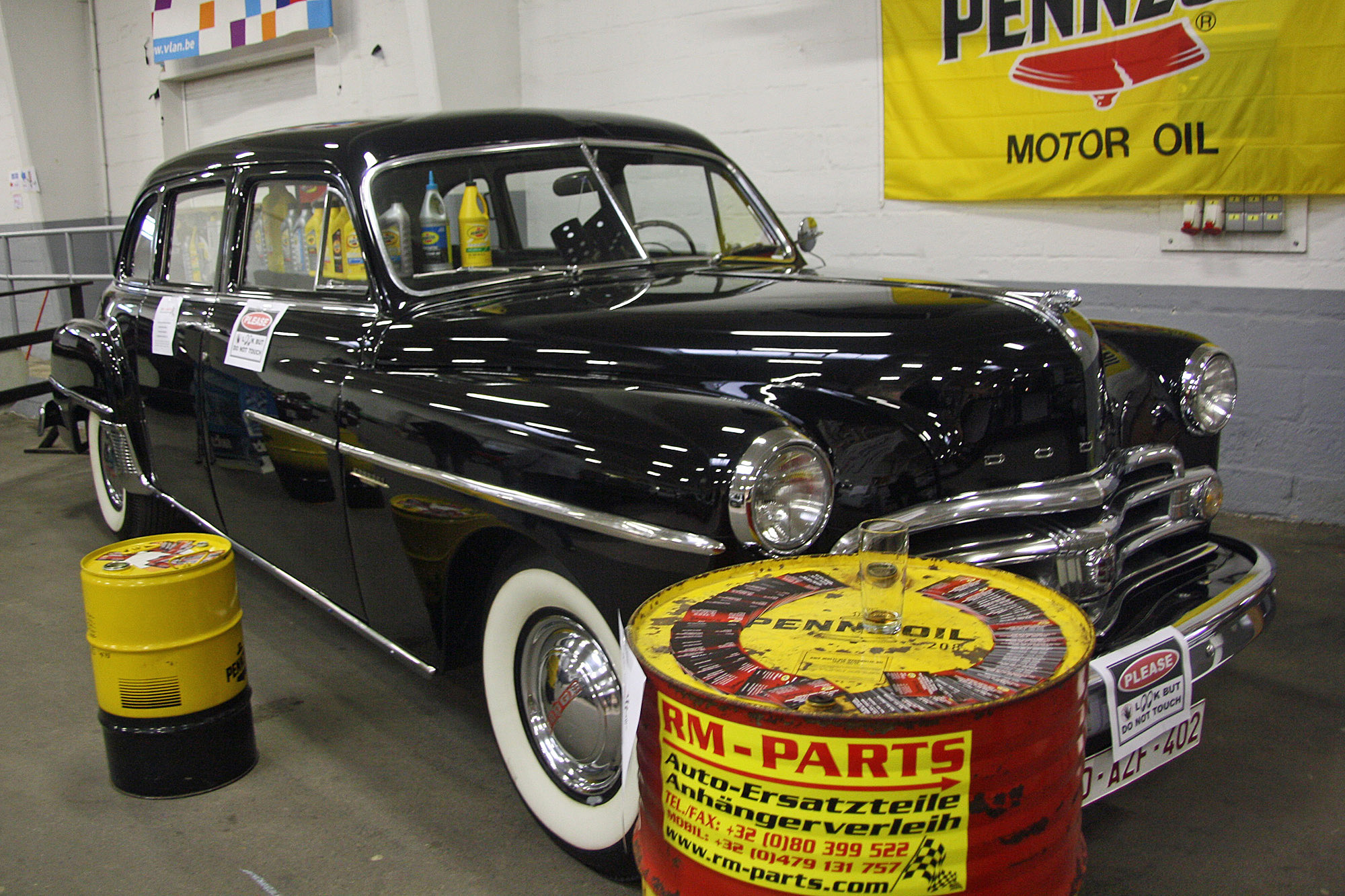 Dodge Coronet 1 1950