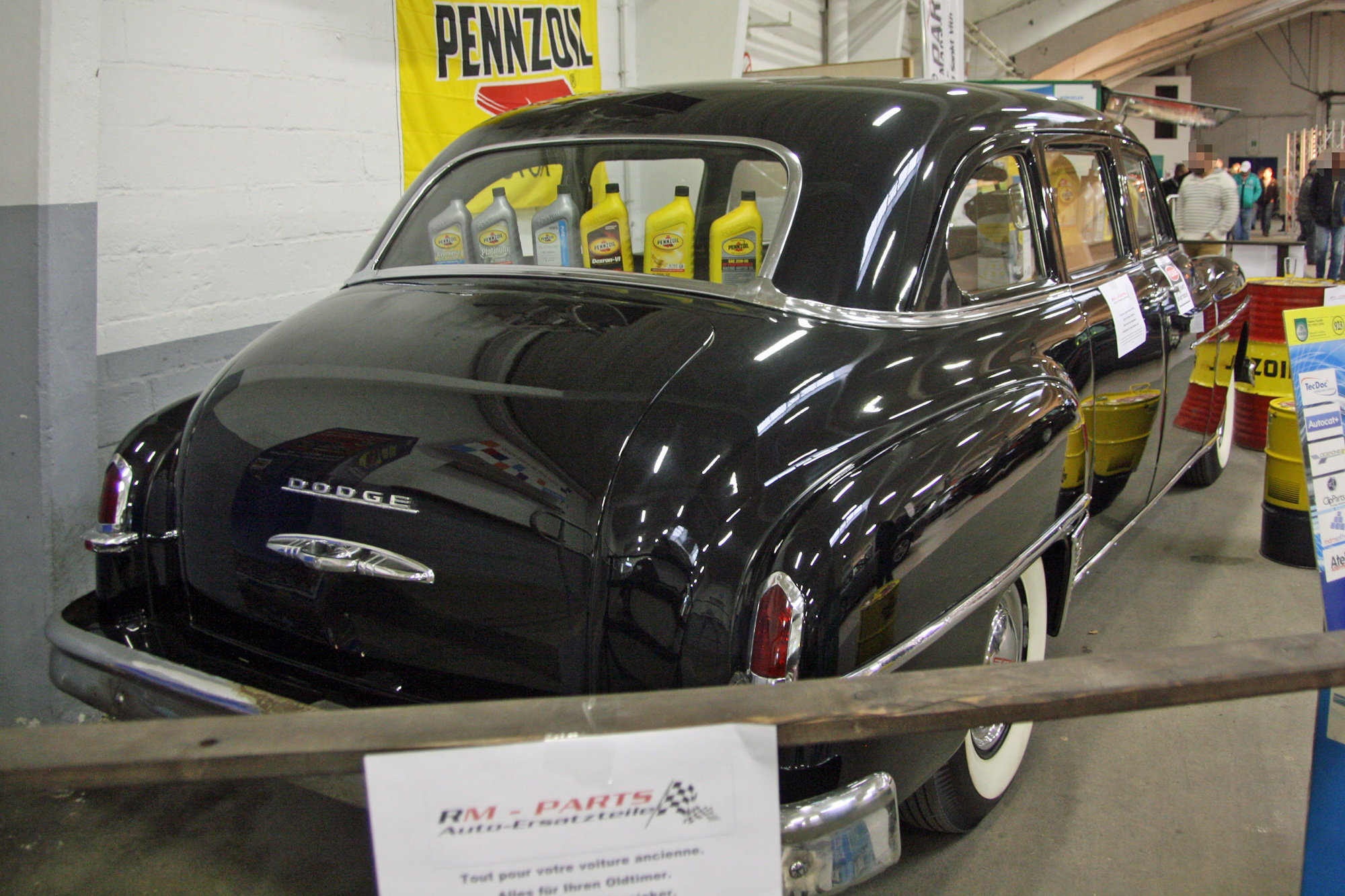 Dodge Coronet 1 1950