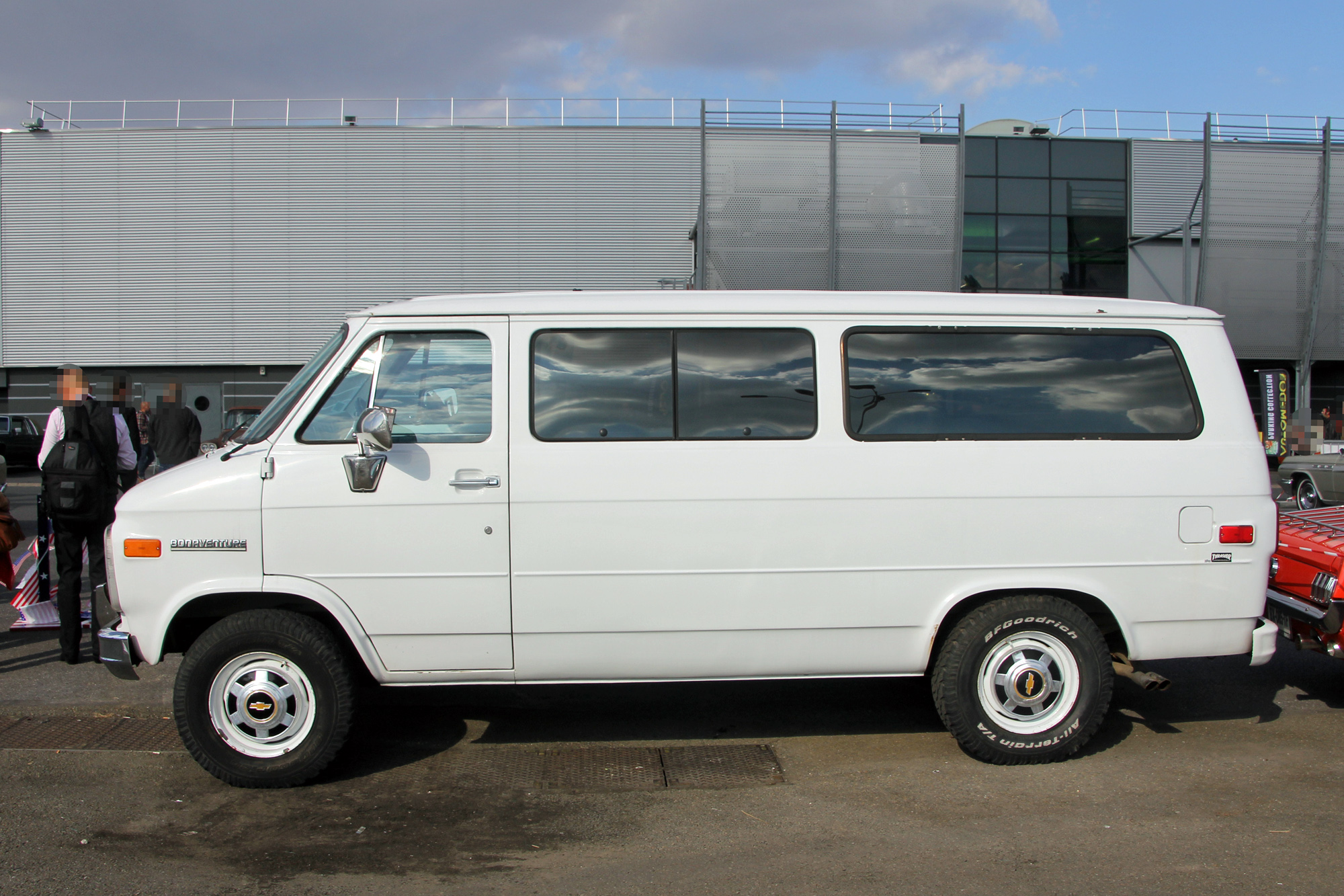 Chevrolet  Bonaventure