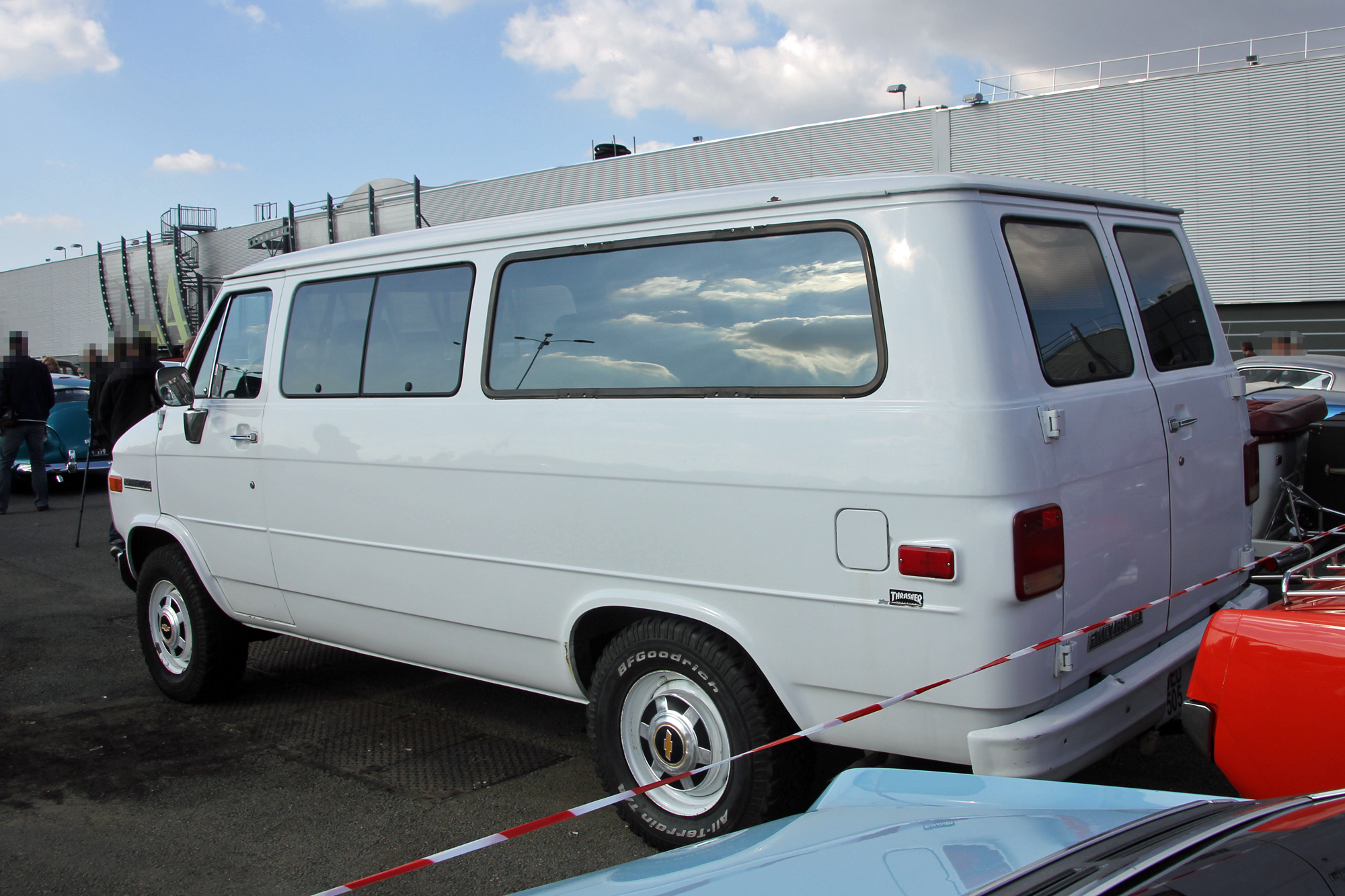 Chevrolet  Bonaventure