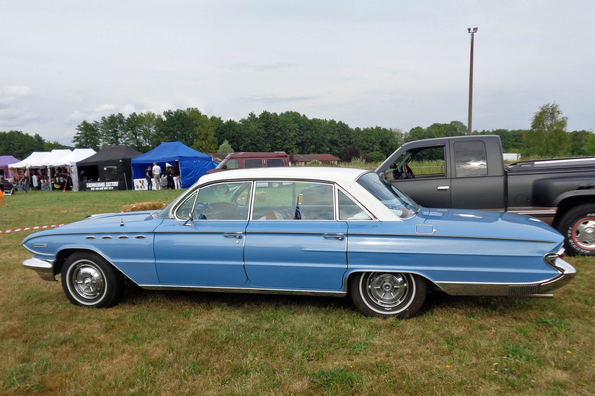 Buick Invicta 2 1961