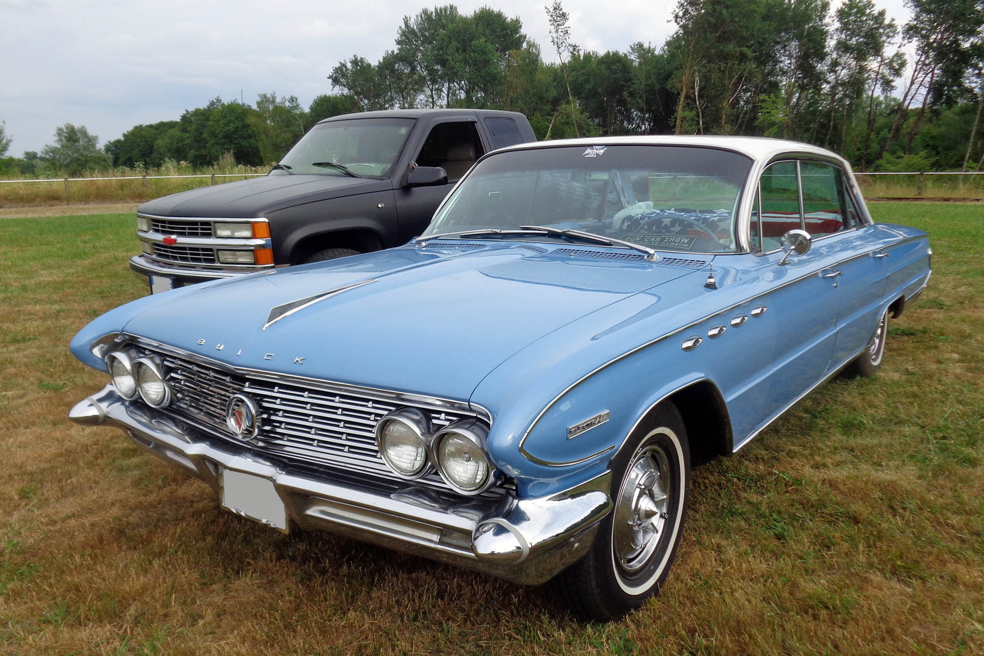 Buick Invicta 2 1961