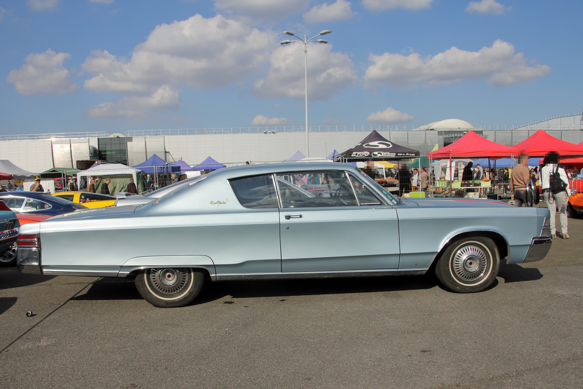 Chrysler  New Yorker 7 1967