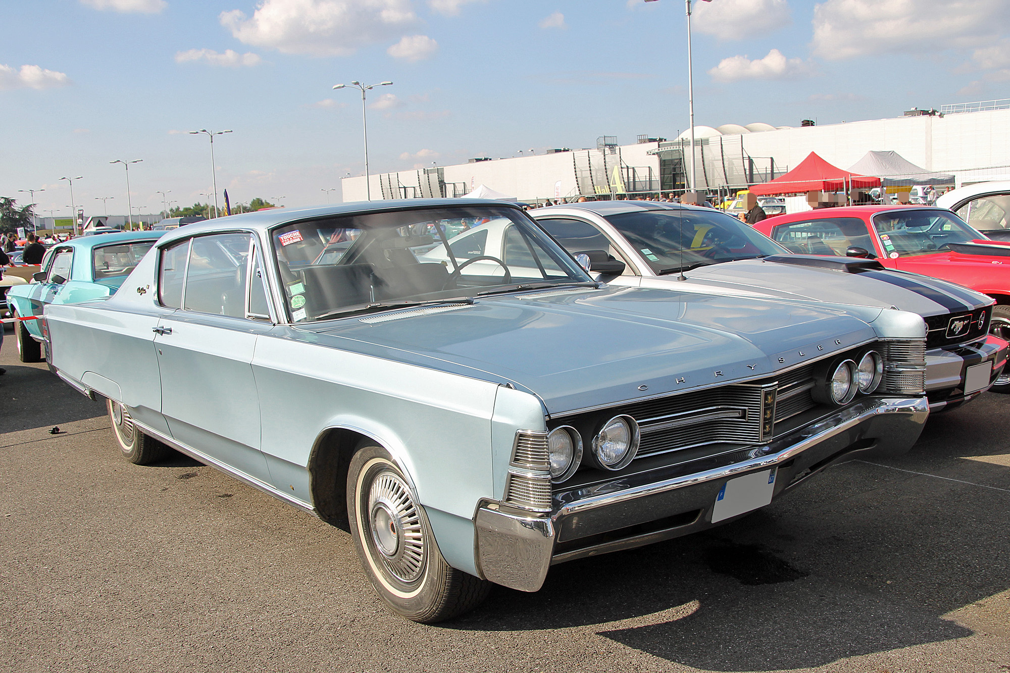 Chrysler  New Yorker 7 1967