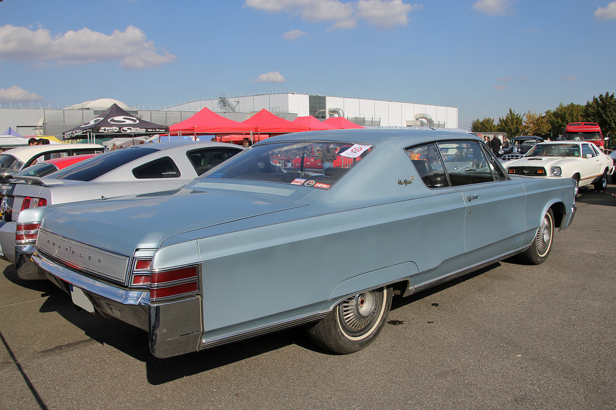 Chrysler  New Yorker 7 1967
