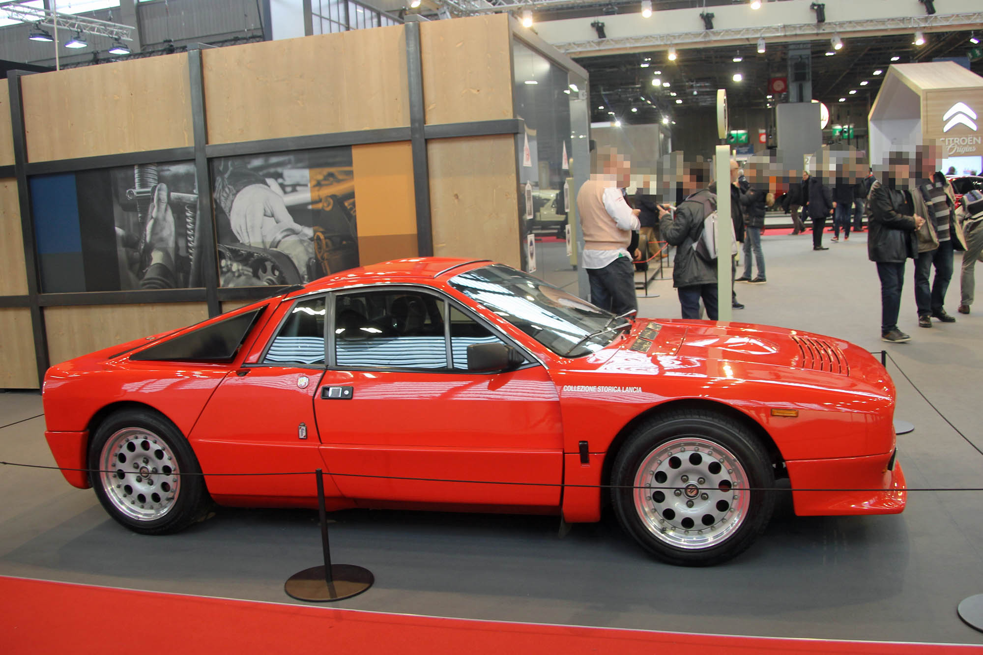 Lancia Rally 037