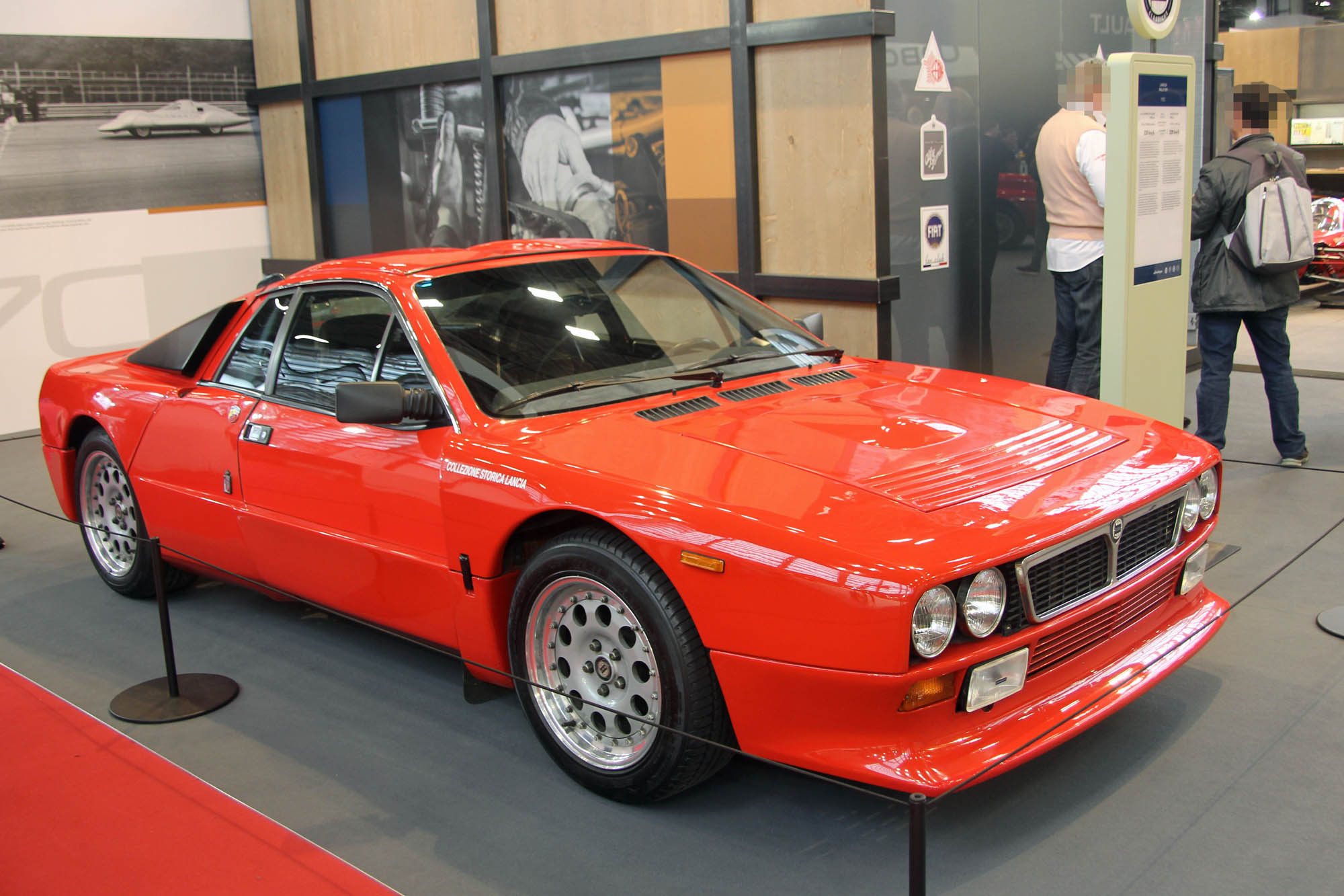 Lancia Rally 037