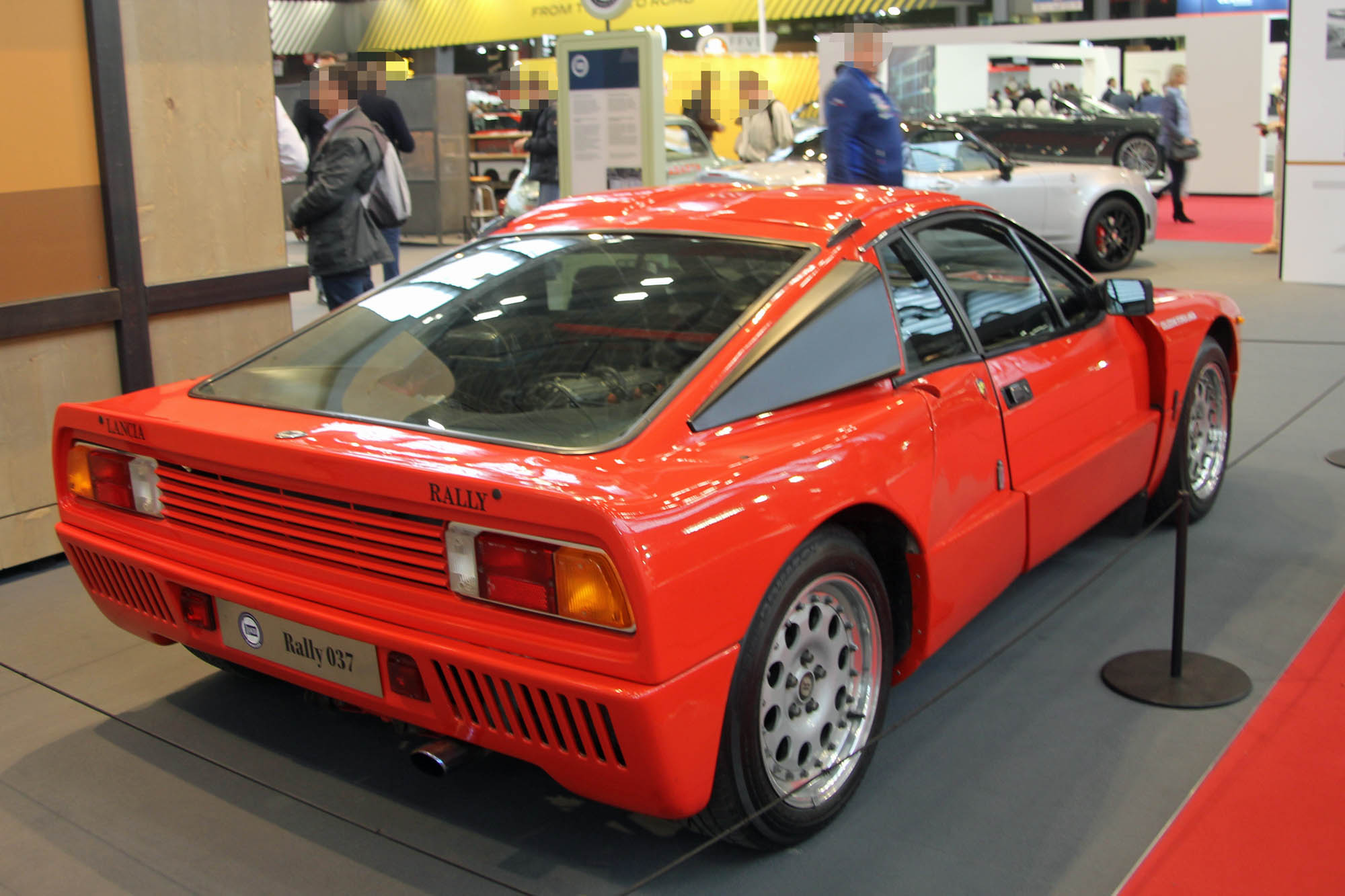 Lancia Rally 037