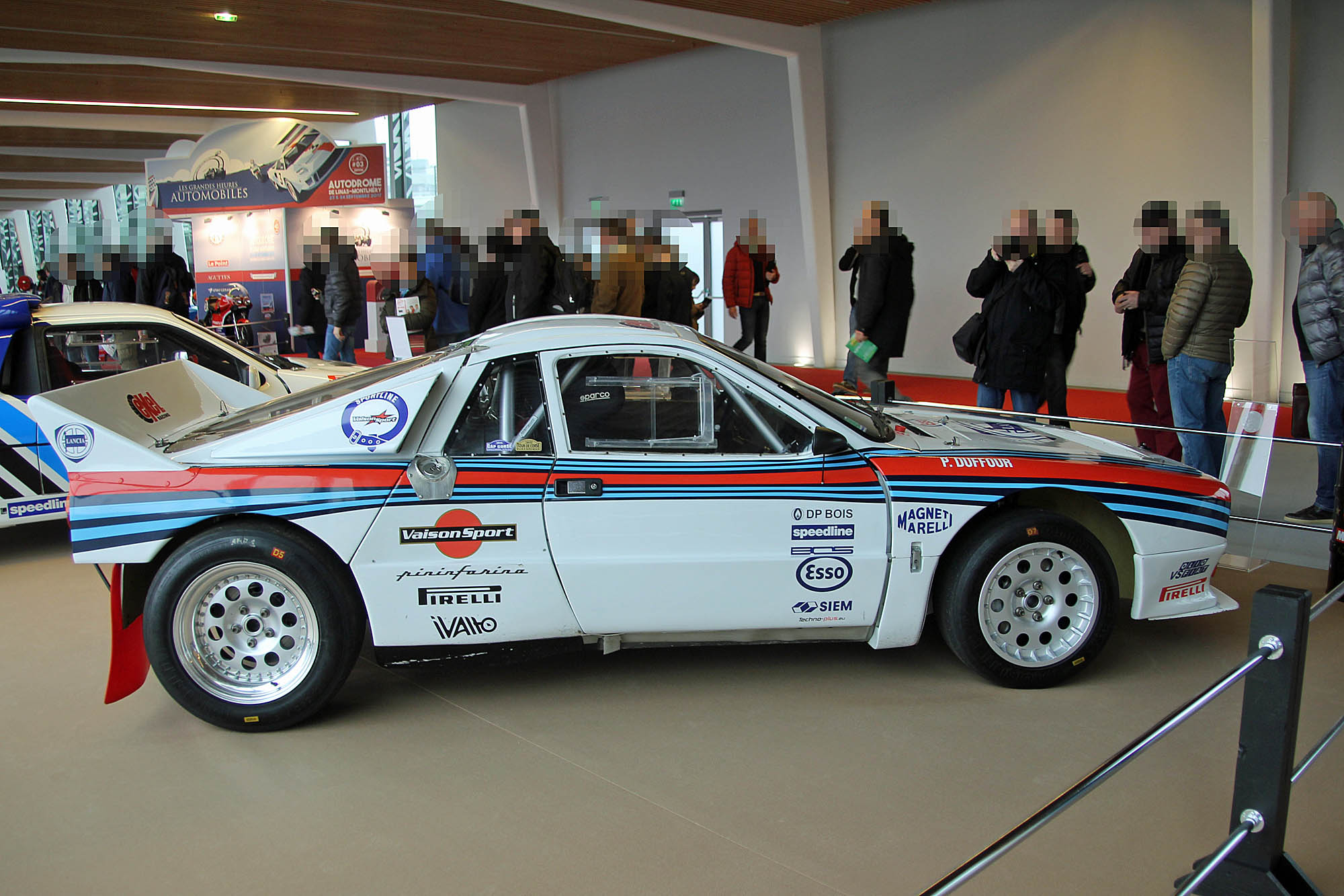 Lancia Rally 037
