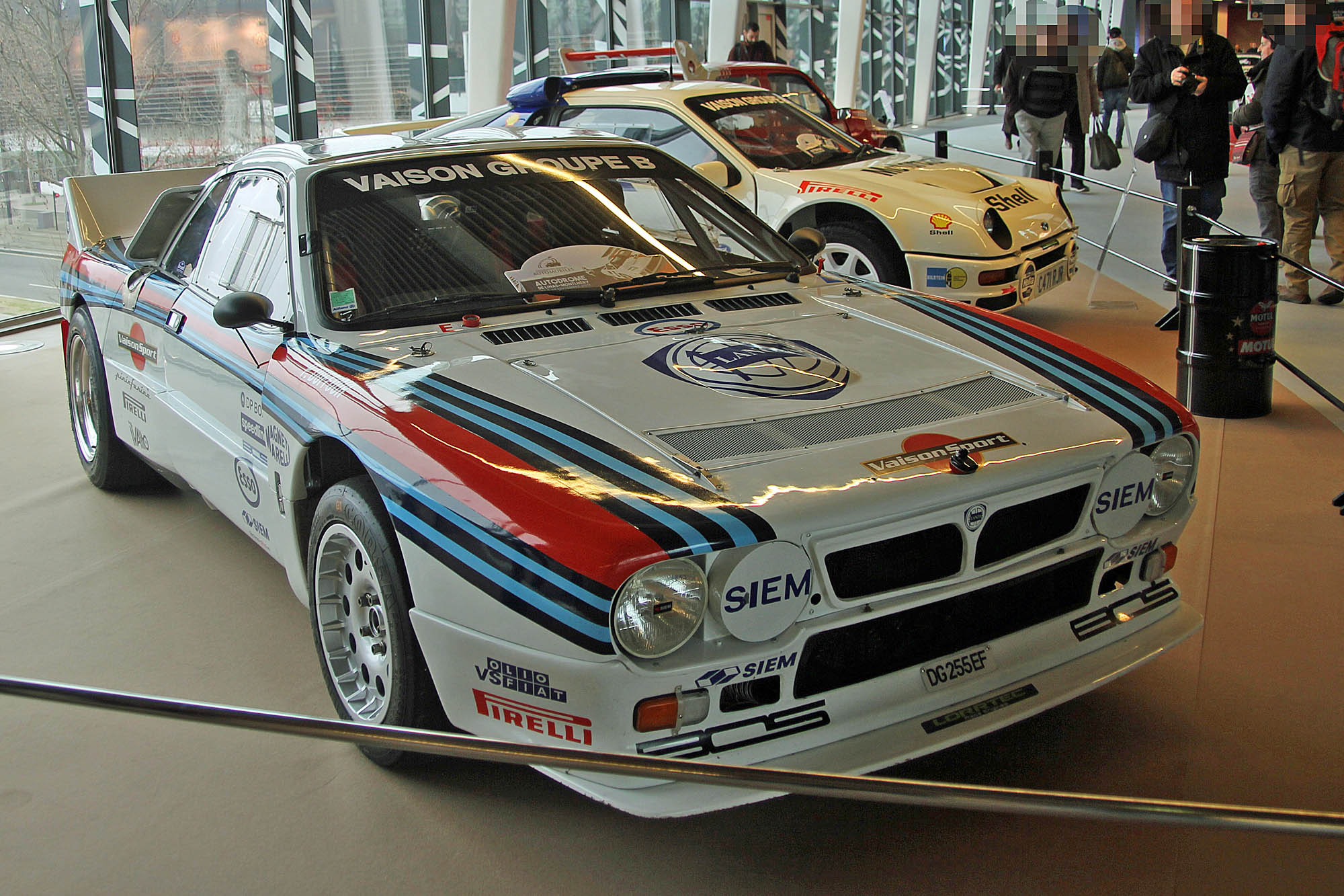 Lancia Rally 037