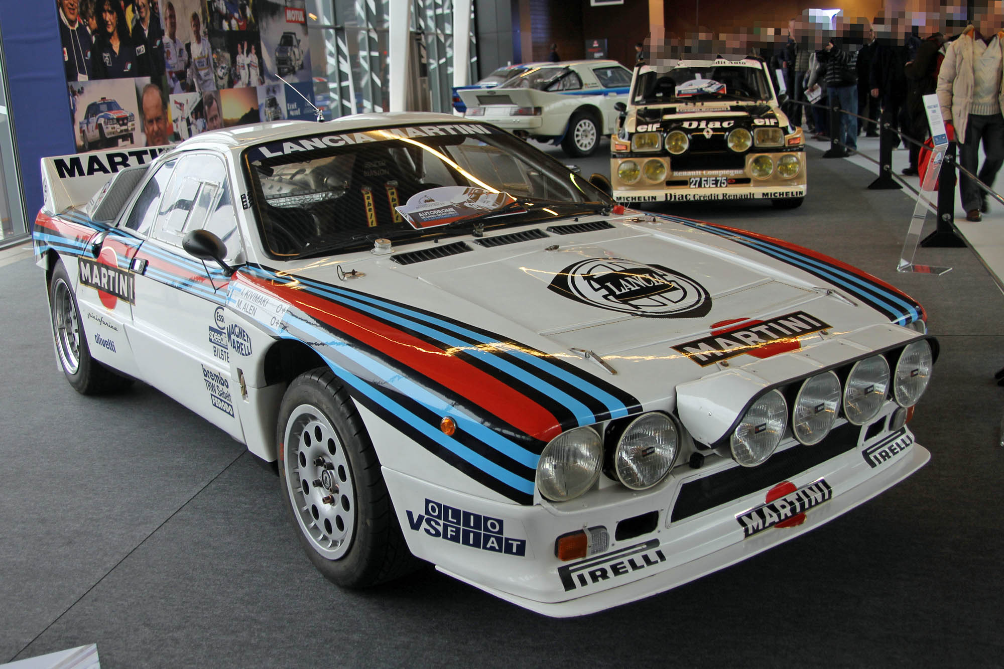 Lancia Rally 037