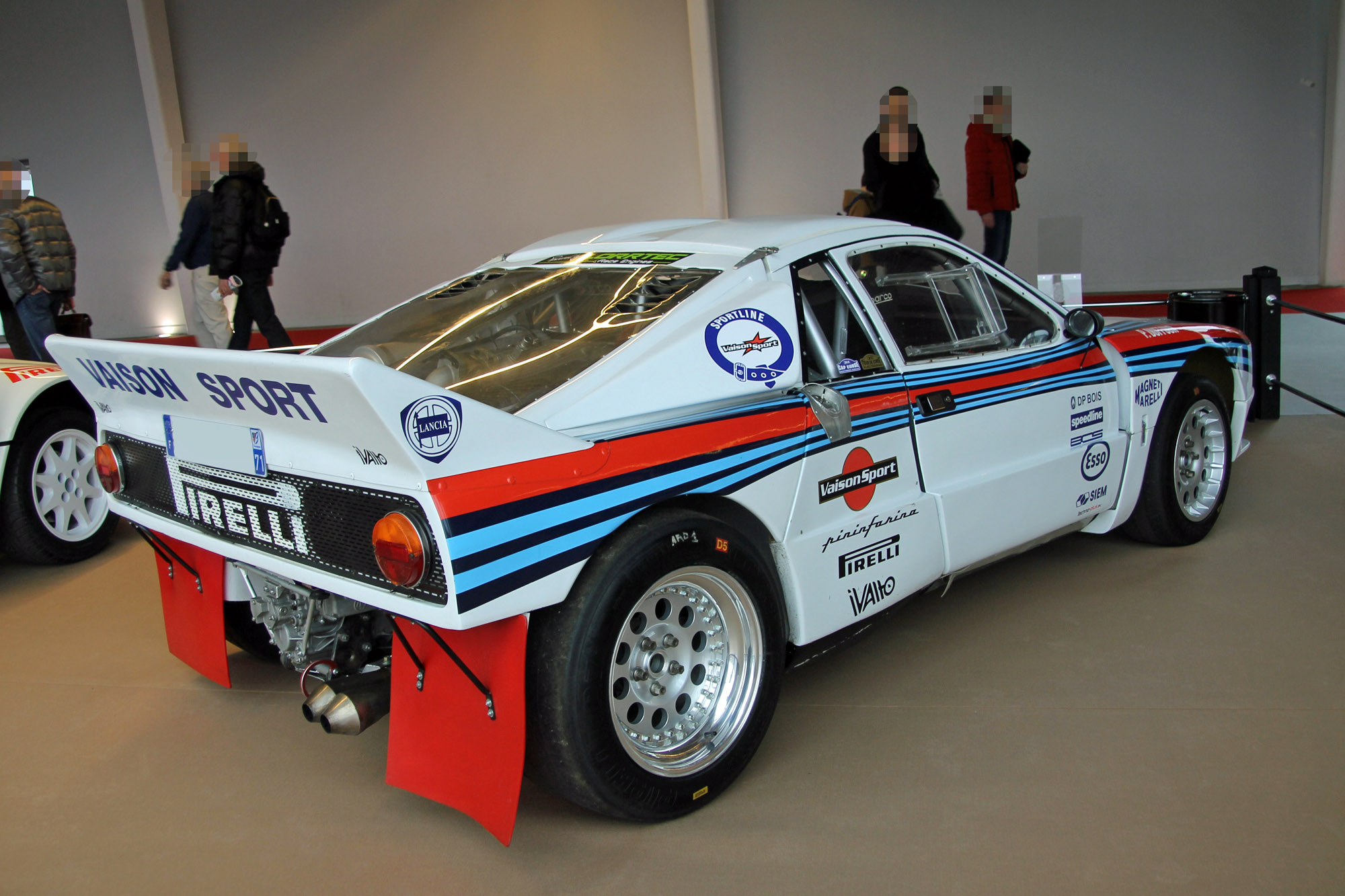 Lancia Rally 037
