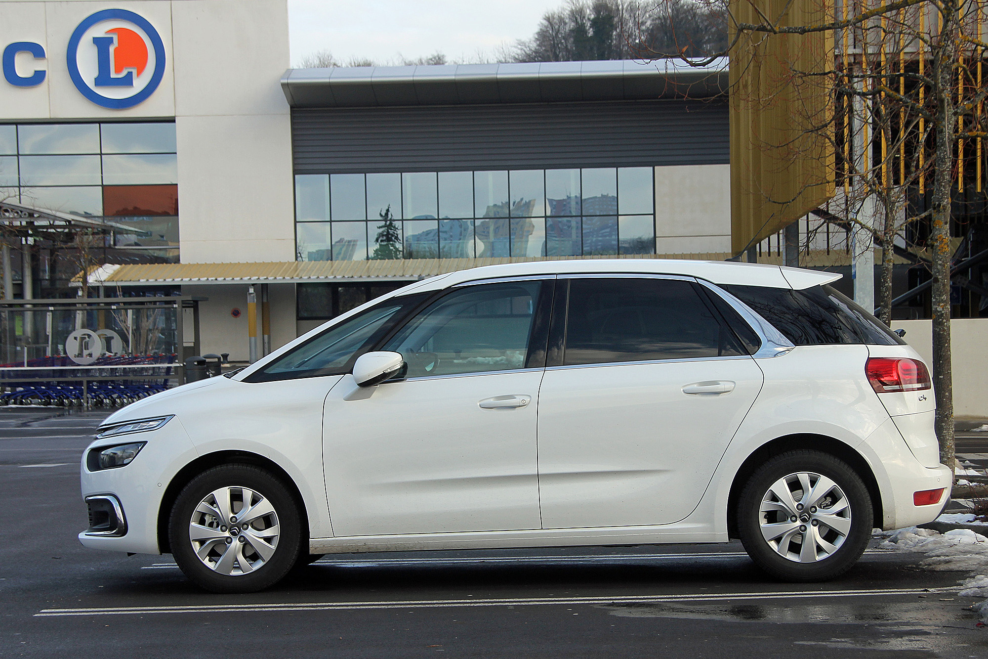 Citroën C4 Picasso 2 phase 2