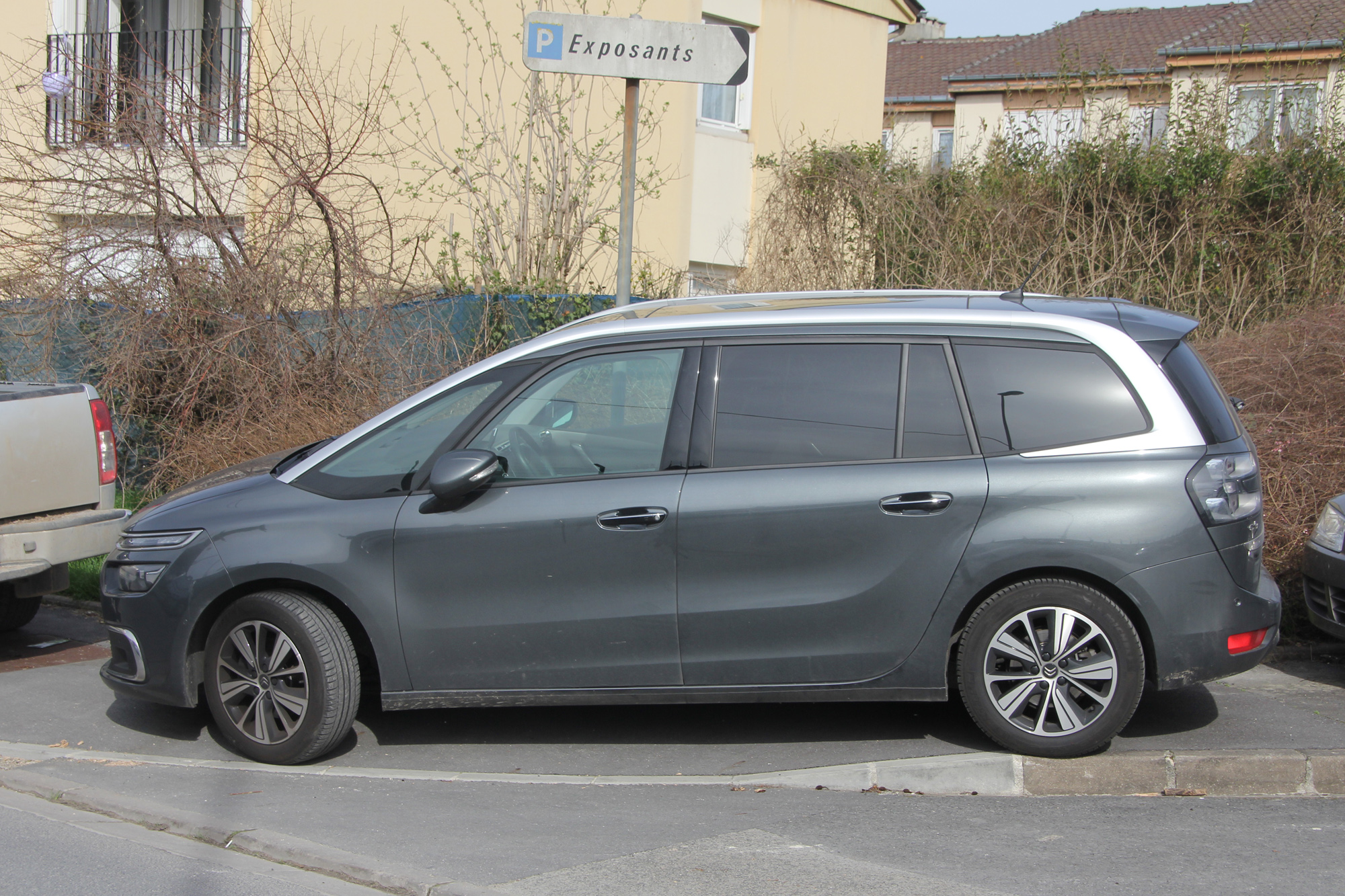 Citroën C4 Picasso 2 phase 2