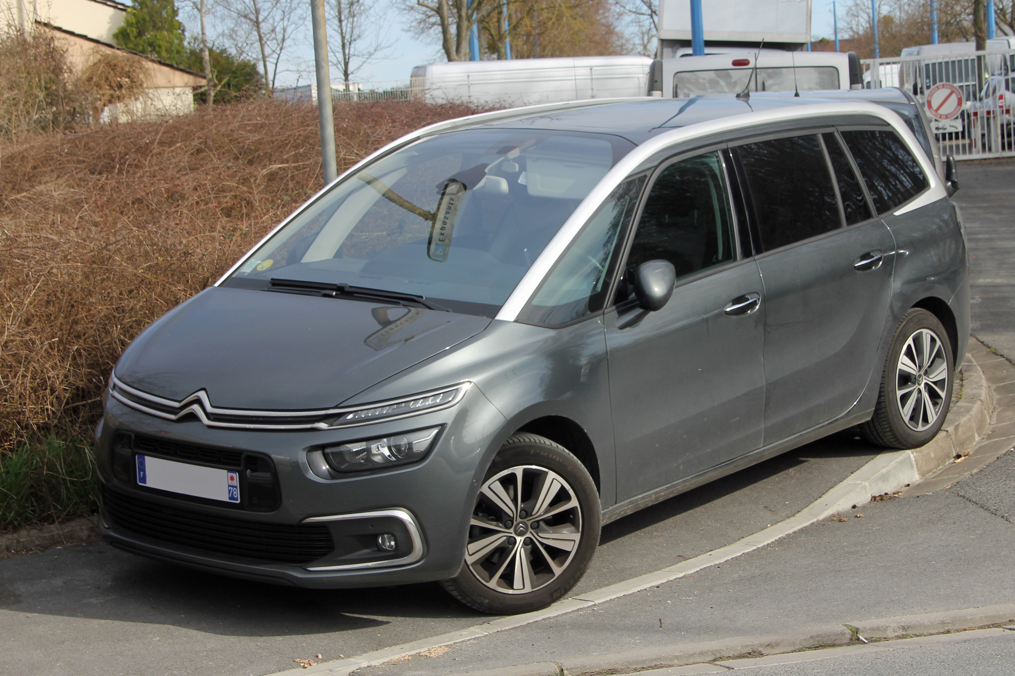 Citroën C4 Picasso 2 phase 2