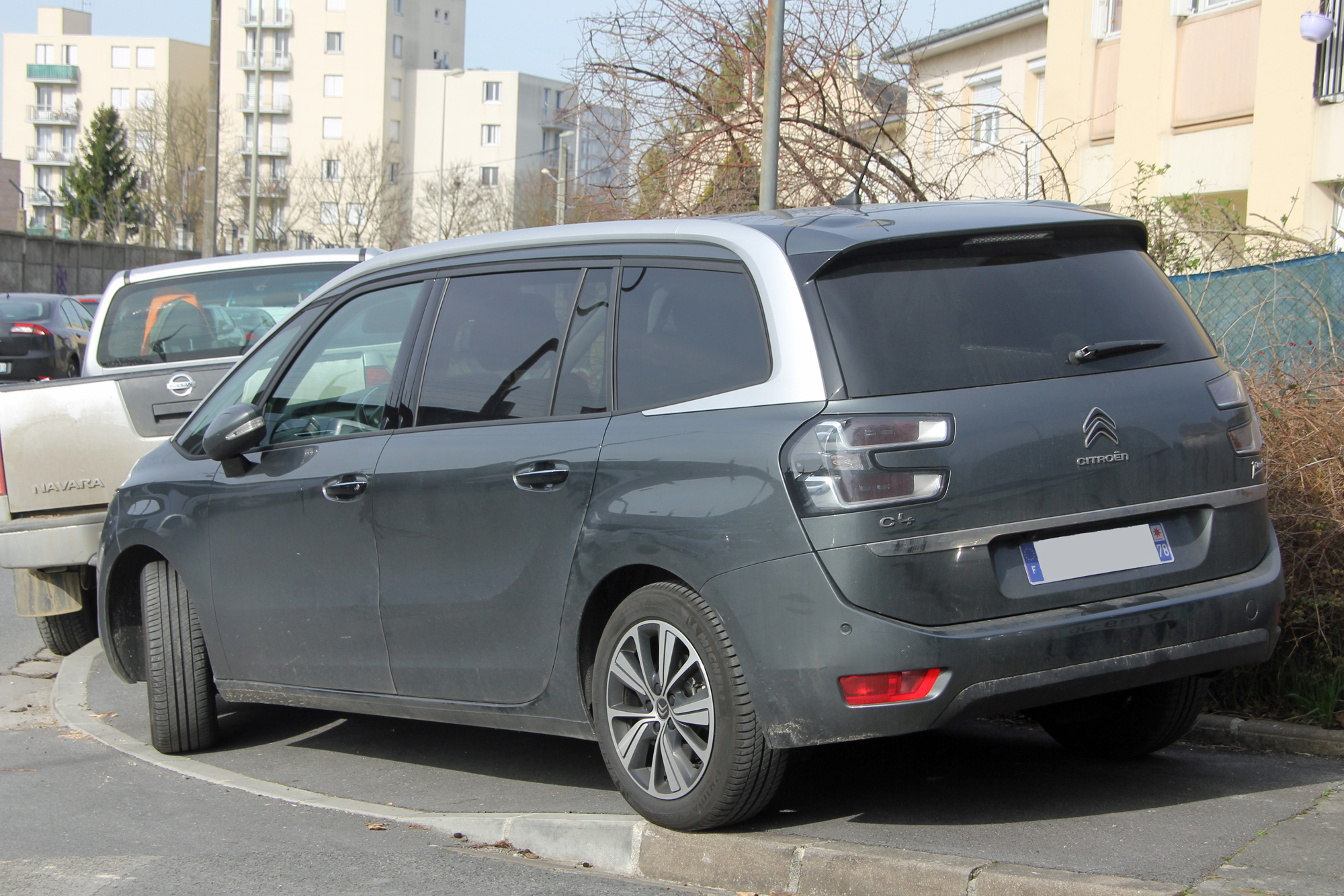 Citroën C4 Picasso 2 phase 2