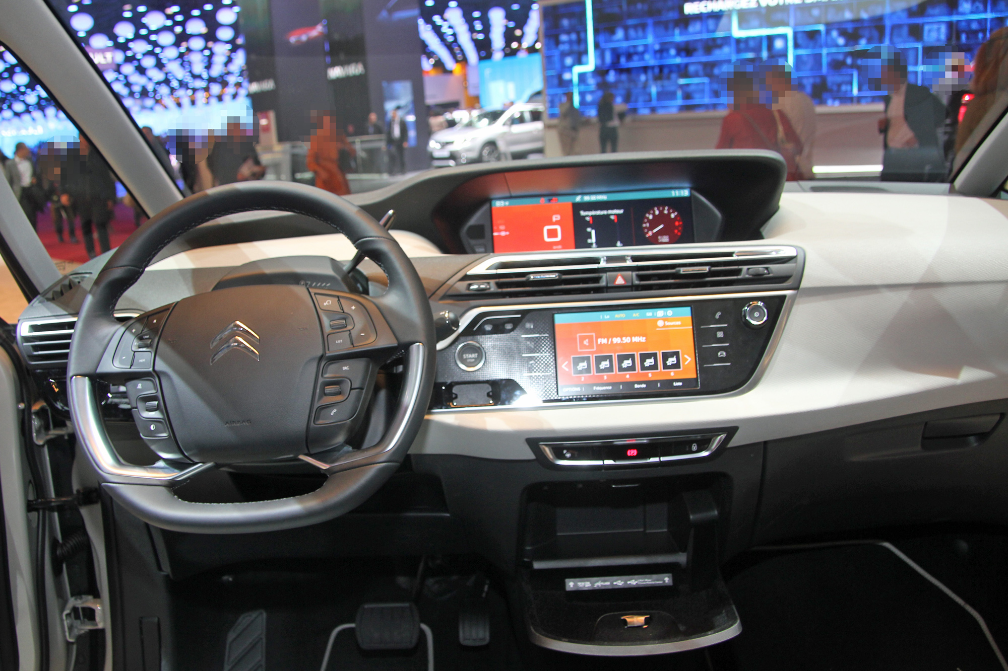 Citroën C4 Picasso 2 phase 2