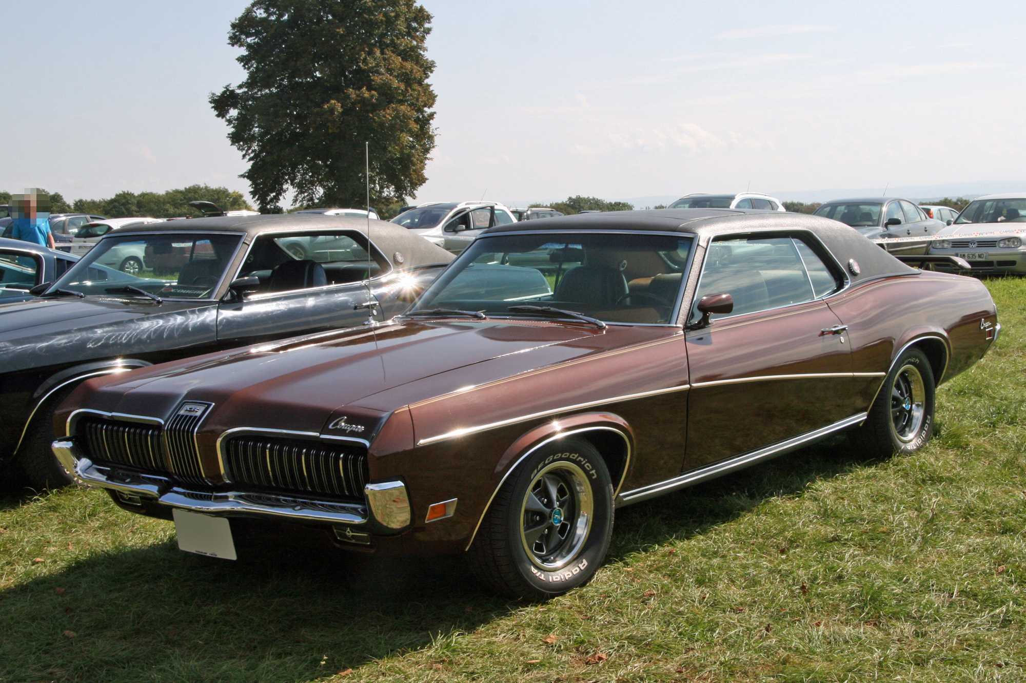 Mercury Cougar 1 1970