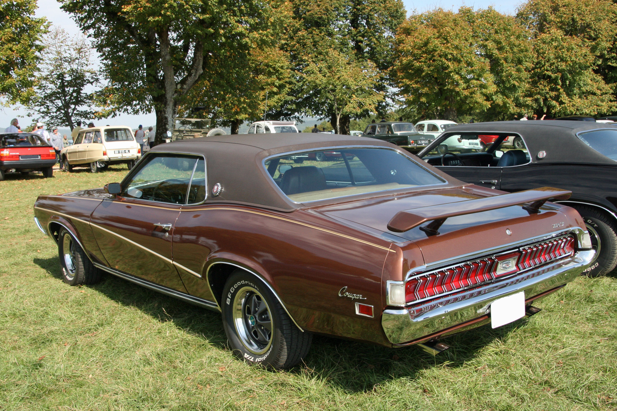 Mercury Cougar 1 1970