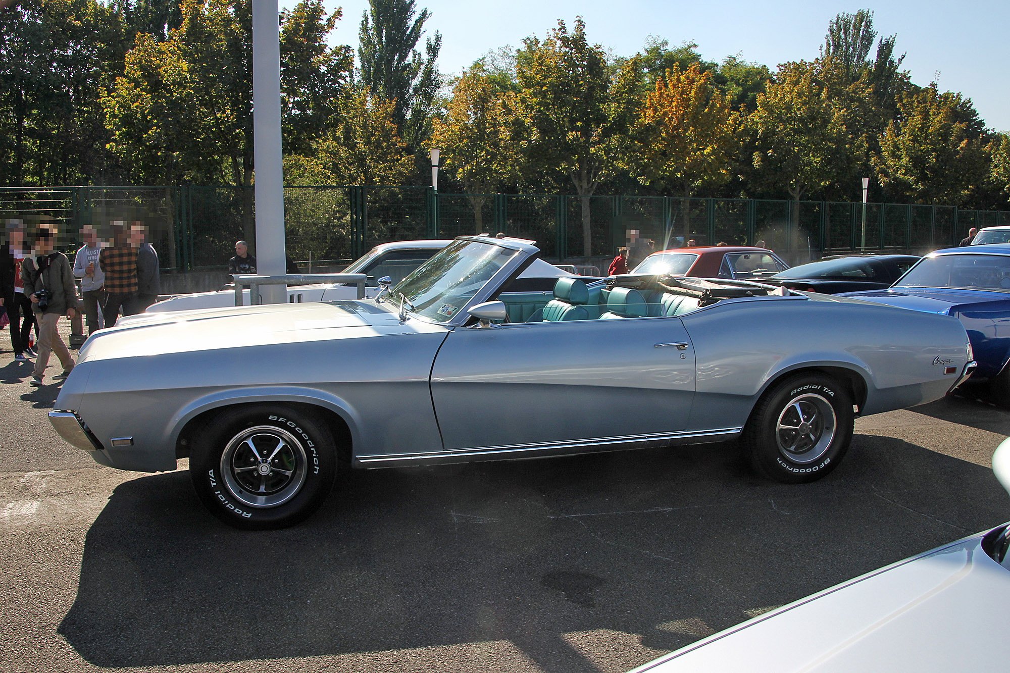 Mercury Cougar 1 1969