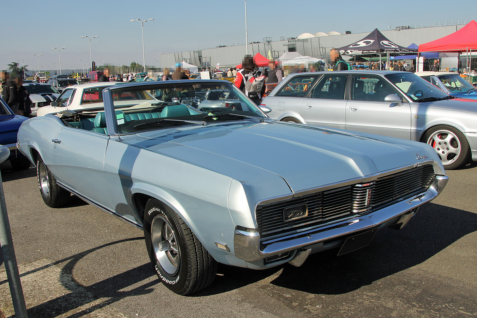 Mercury Cougar 1 1969