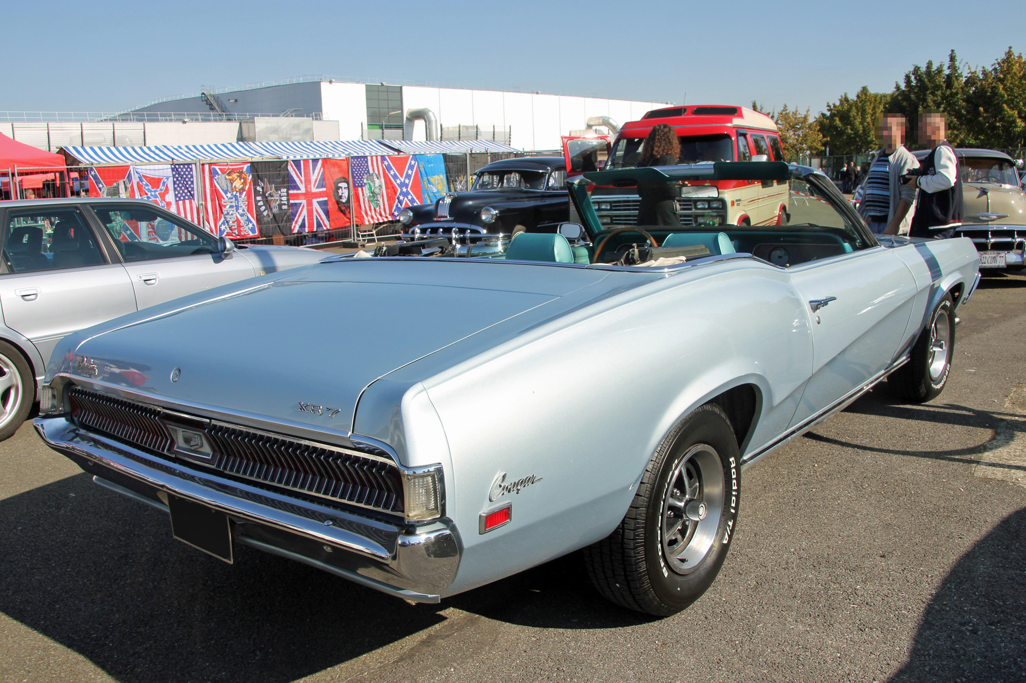 Mercury Cougar 1 1969