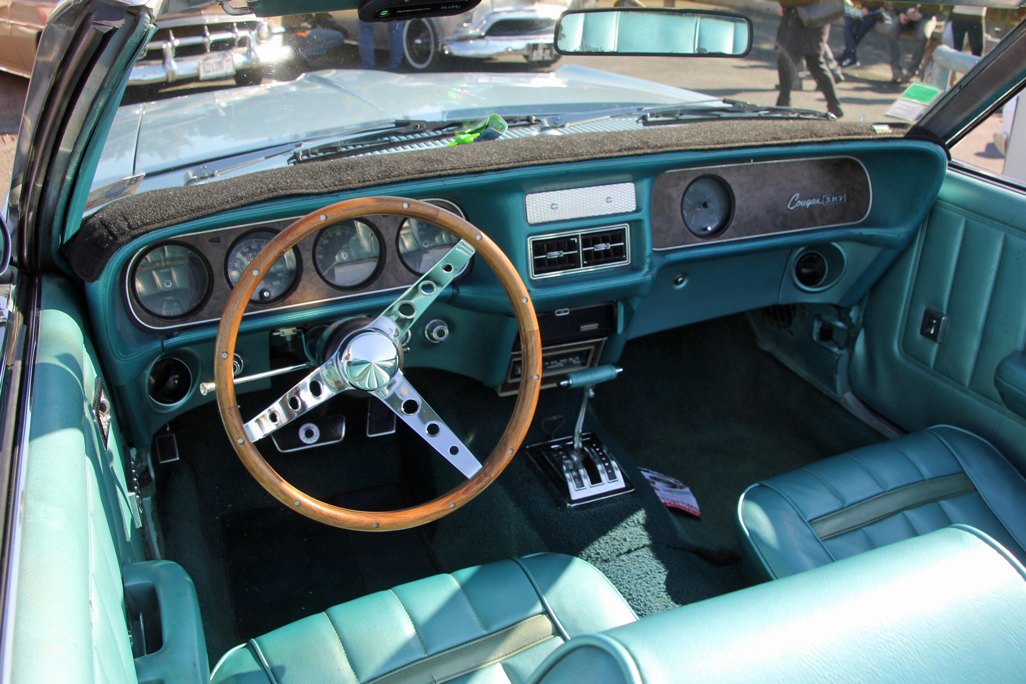 Mercury Cougar 1 1969
