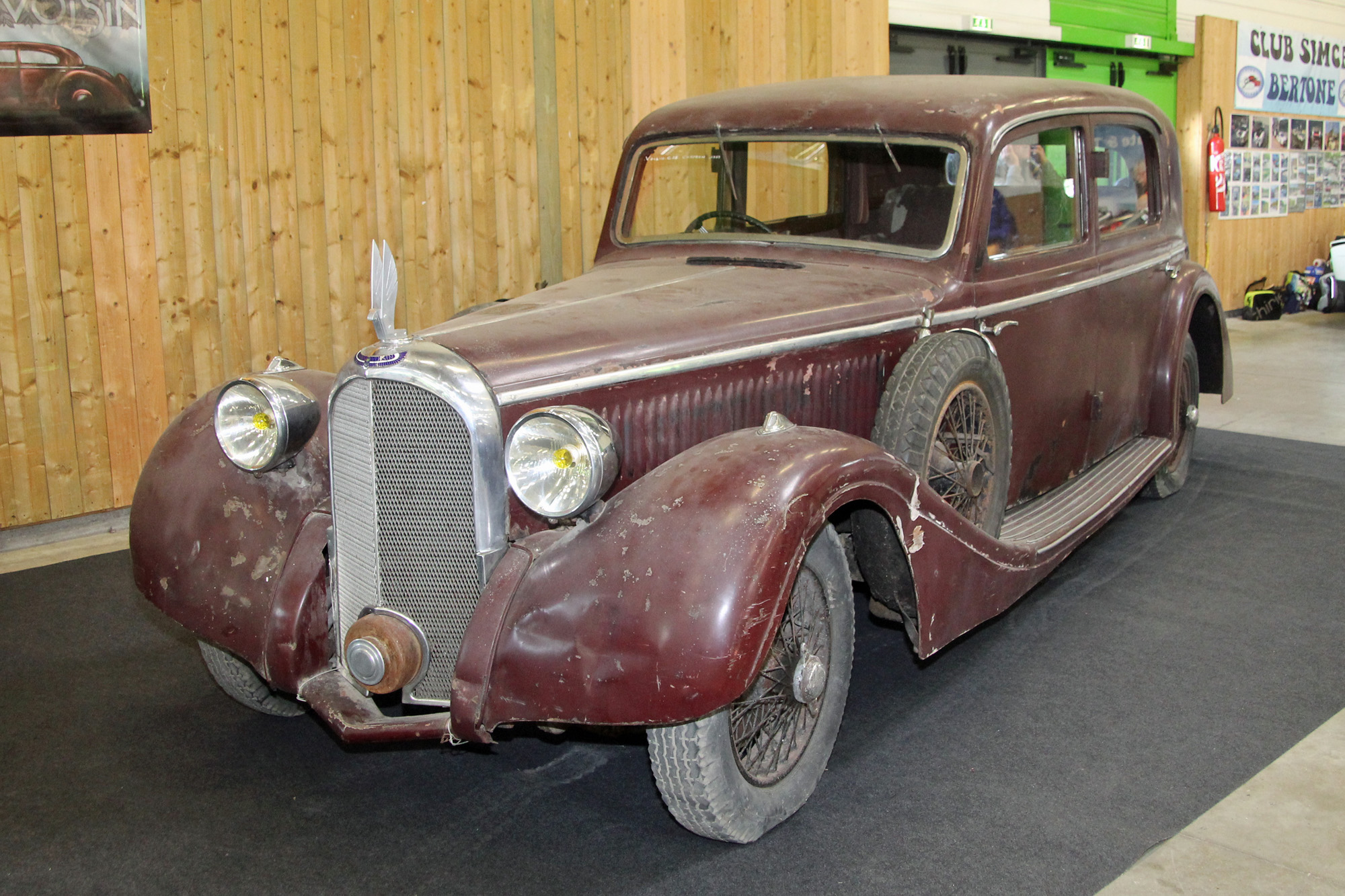 Avions Voisin C28 Chapron