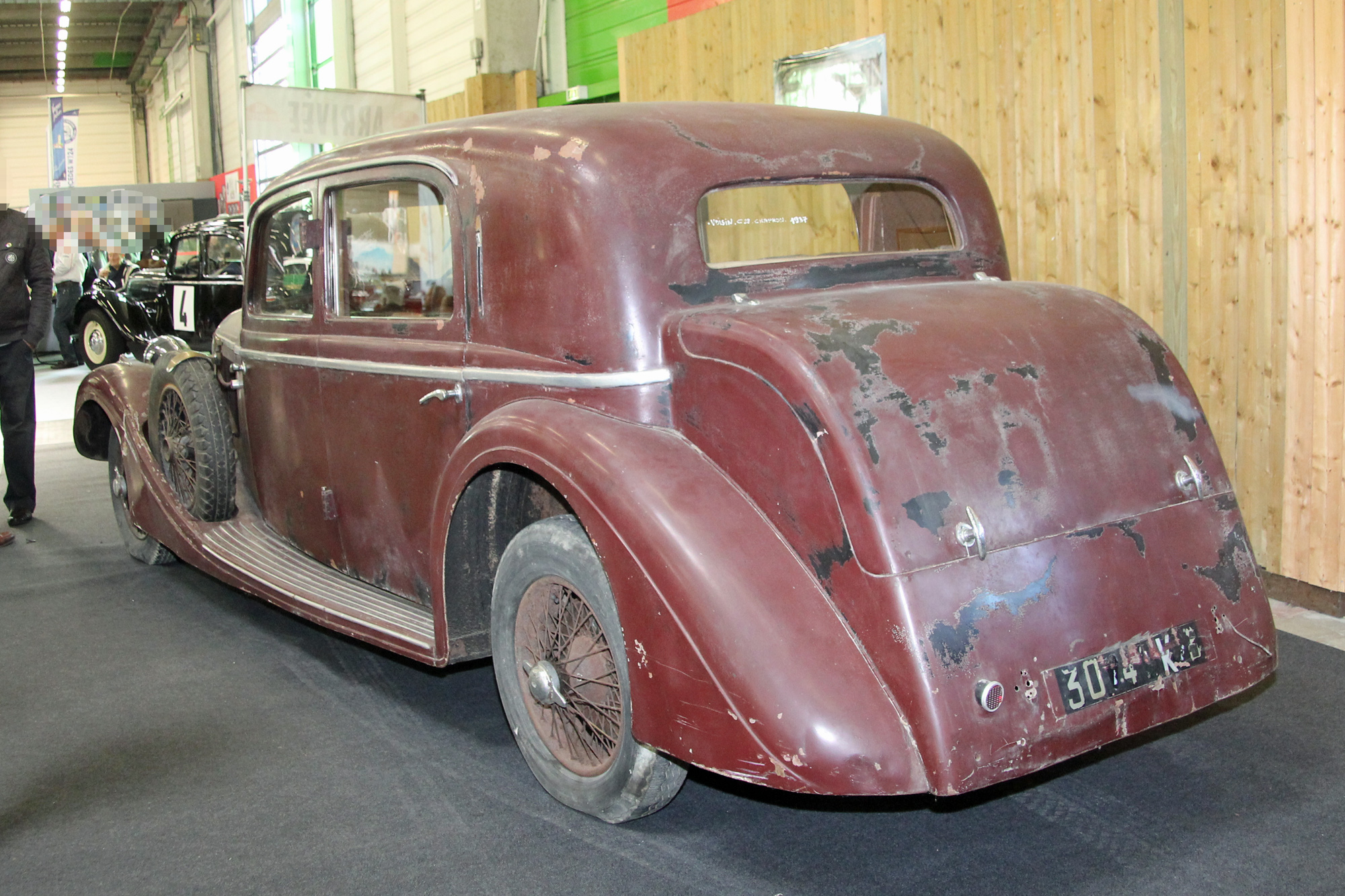 Avions Voisin C28 Chapron
