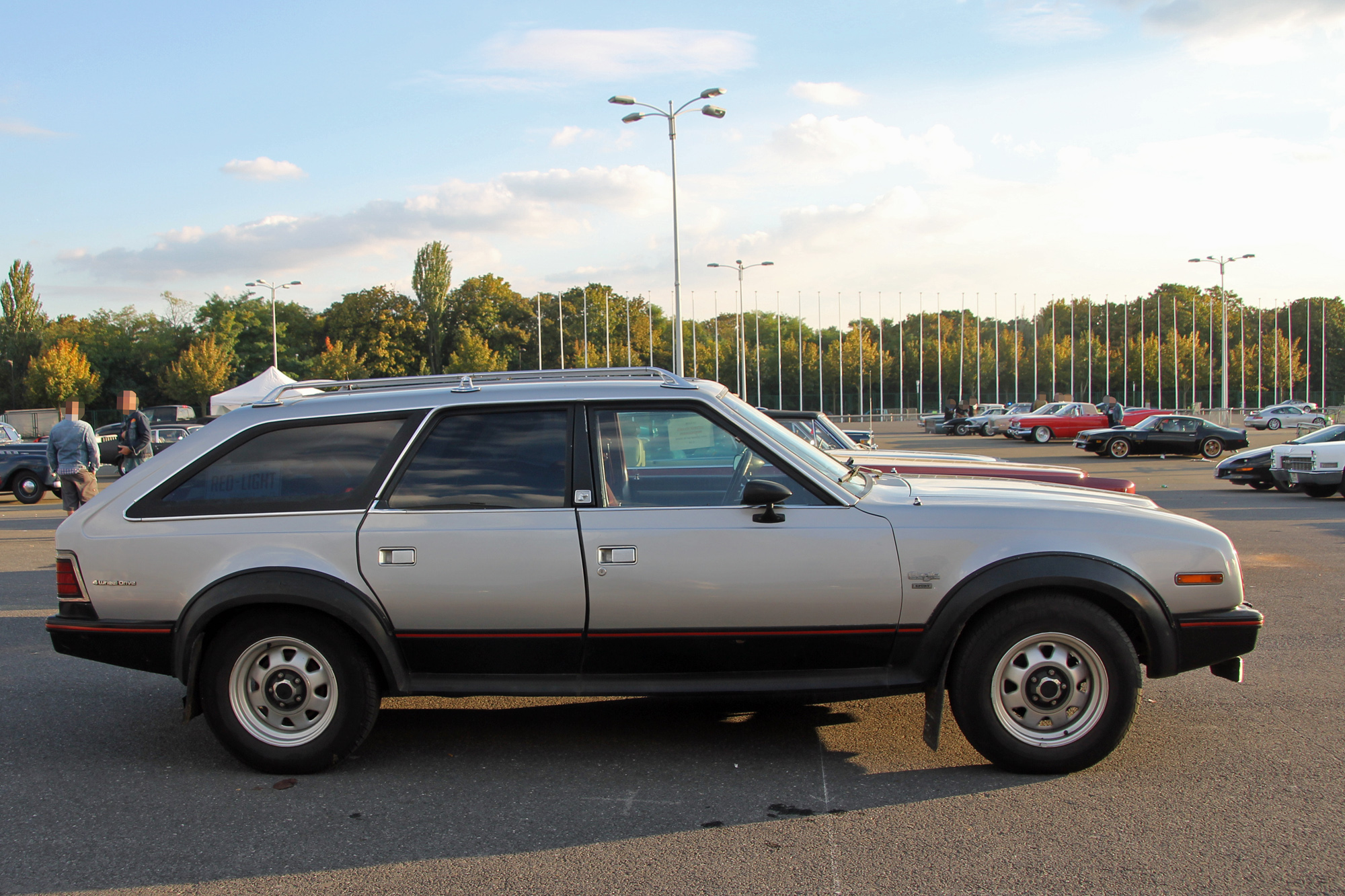 Amc Eagle