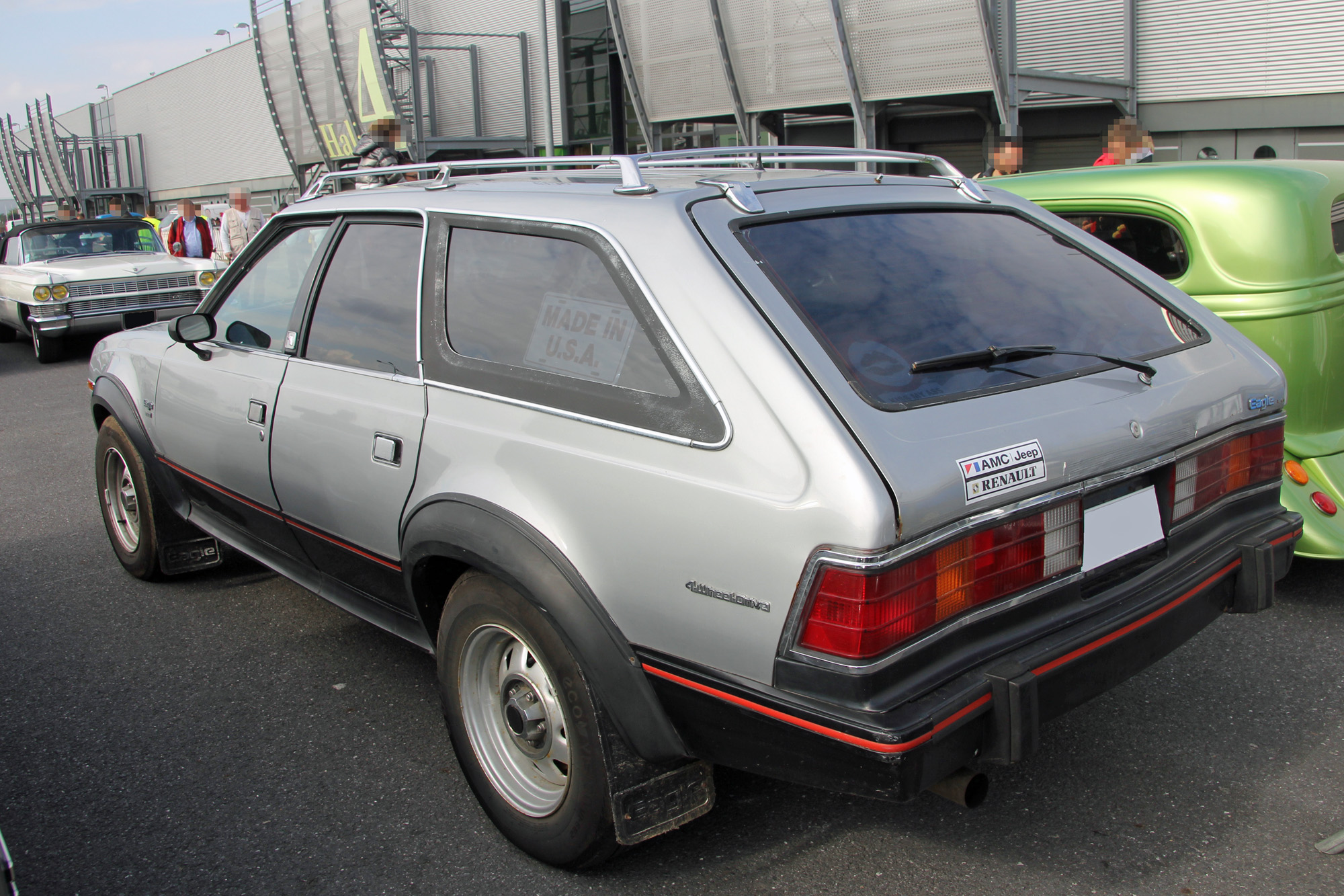 Amc Eagle