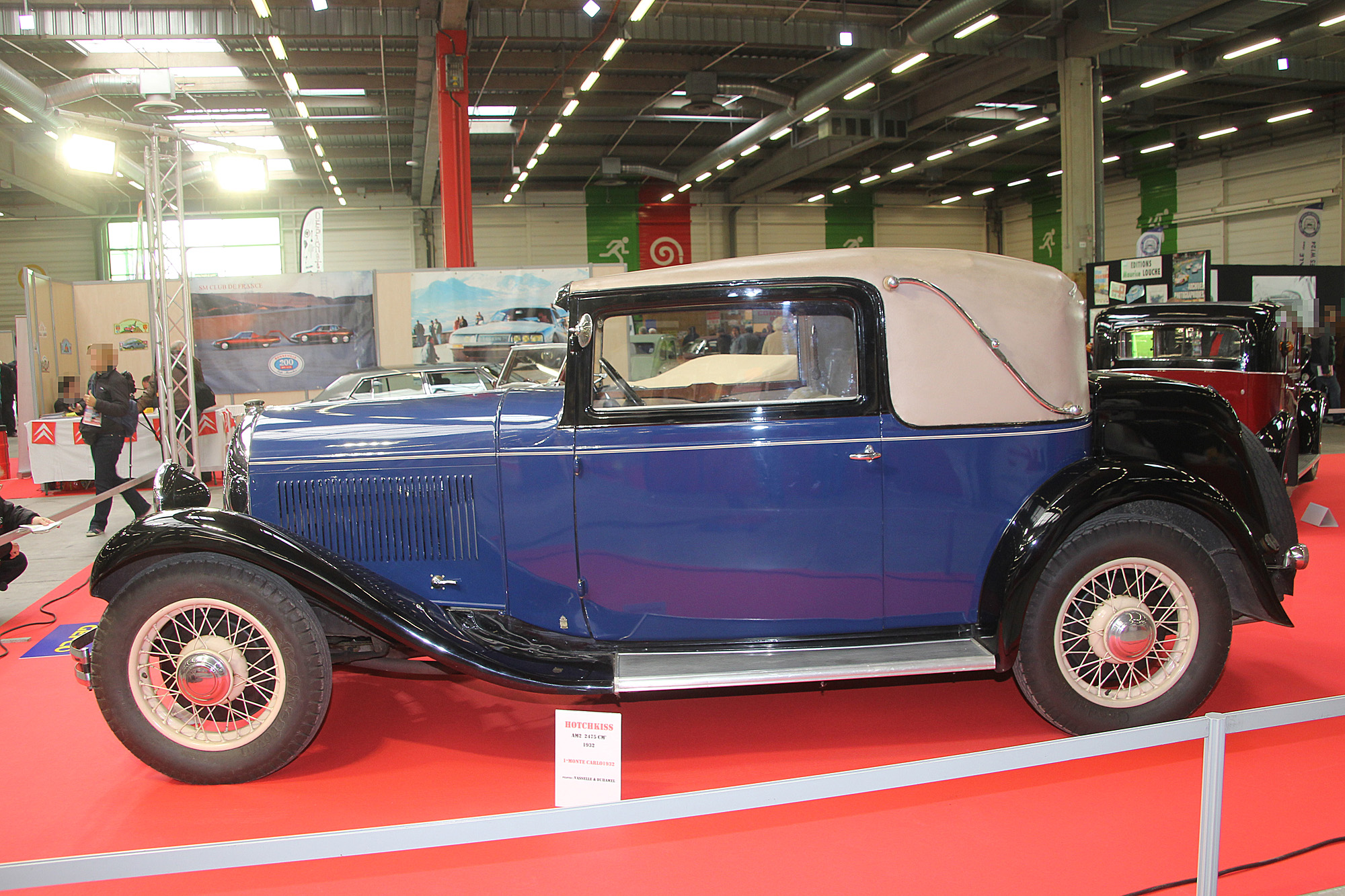 Hotchkiss AM 2 Riviera