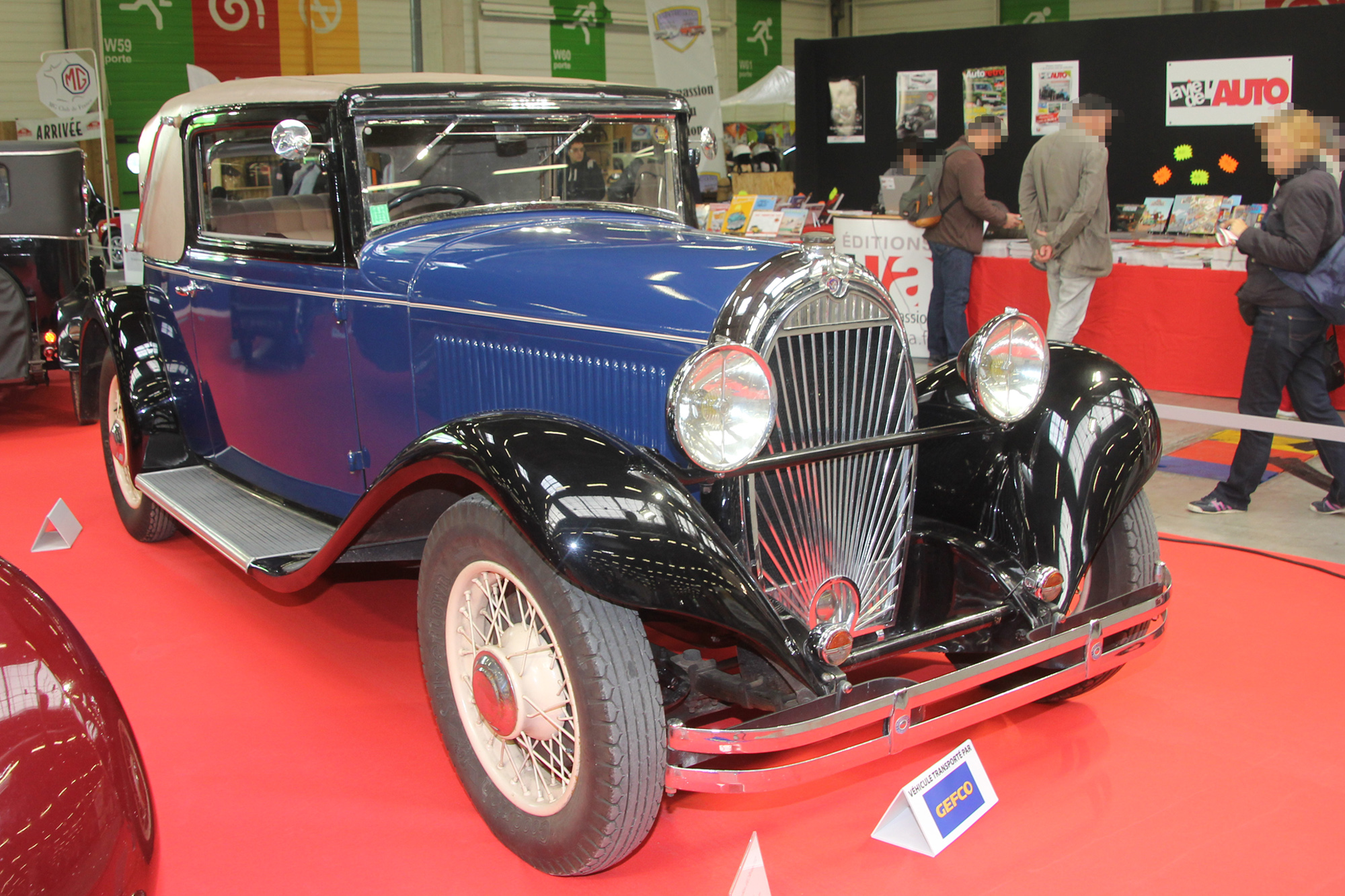 Hotchkiss AM 2 Riviera