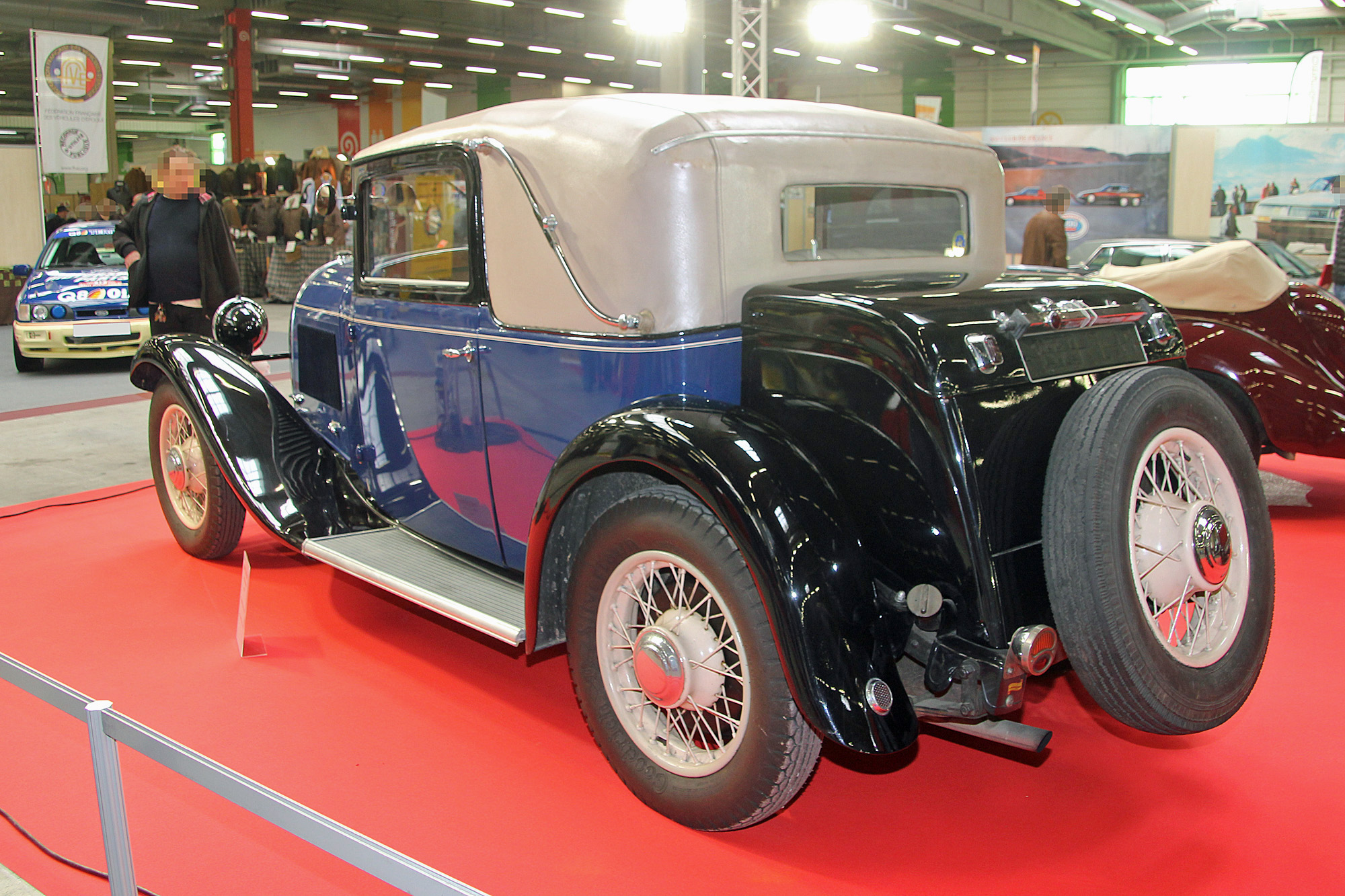 Hotchkiss AM 2 Riviera