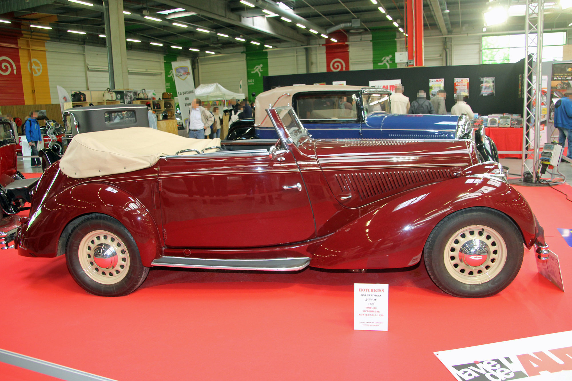 Hotchkiss 686 GS 3 Riviera
