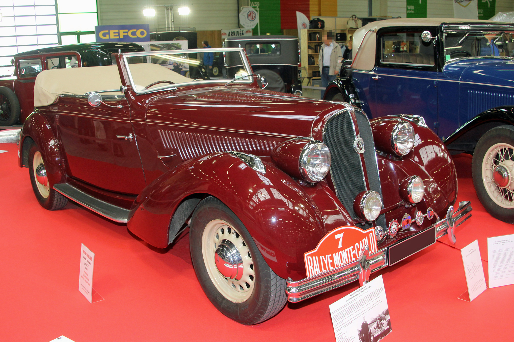 Hotchkiss 686 GS 3 Riviera